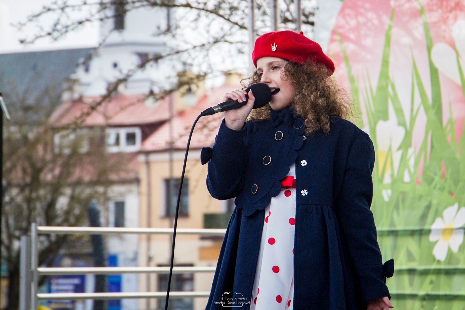 Ostrowiecki Rynek centrum wielkanocnych tradycji