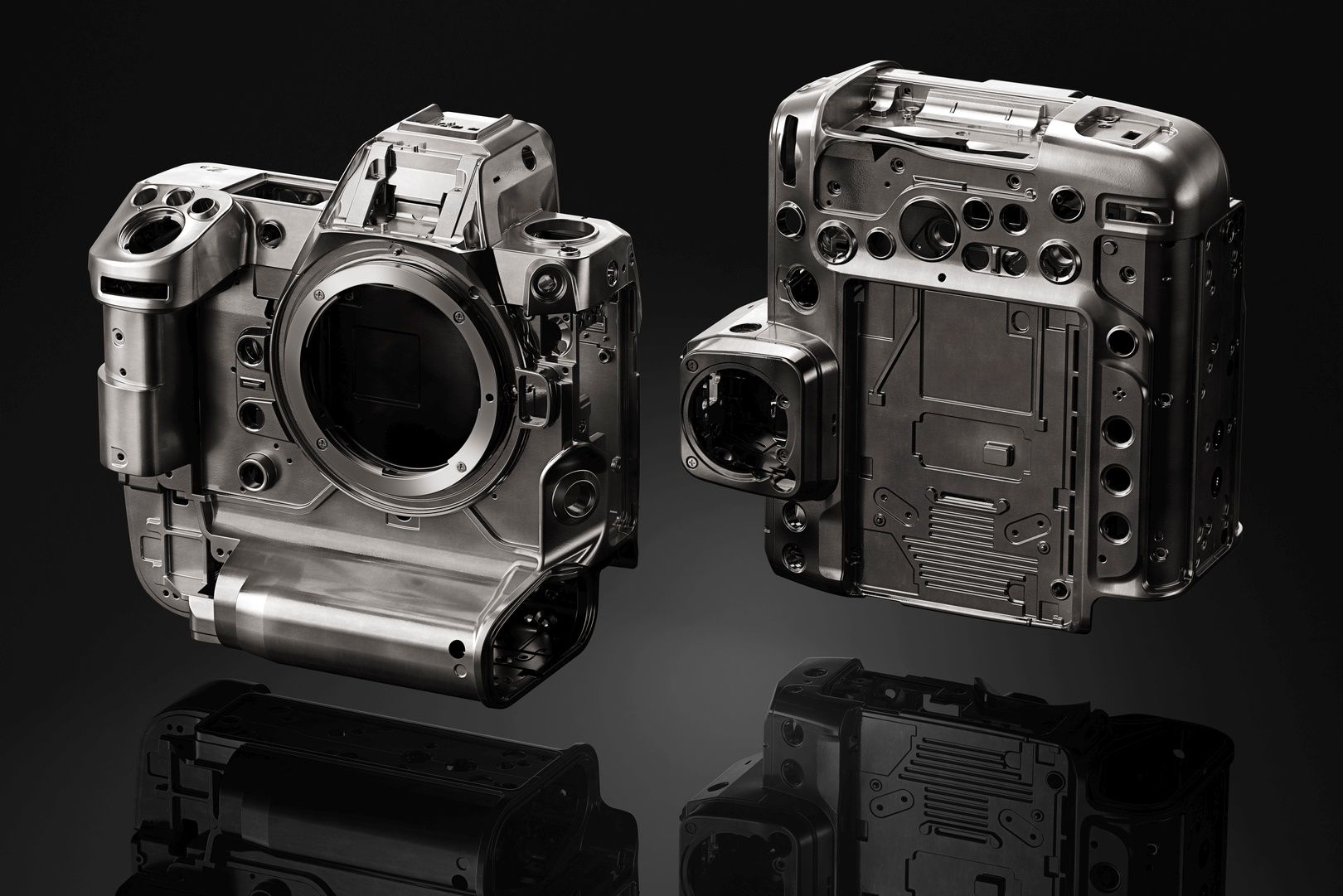 Nikon Z 9 korpus magnezowy