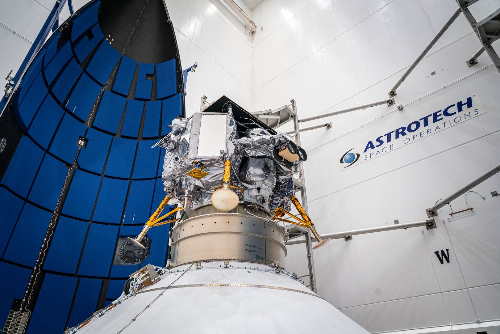 ULA Vulcan Centaur Peregrine