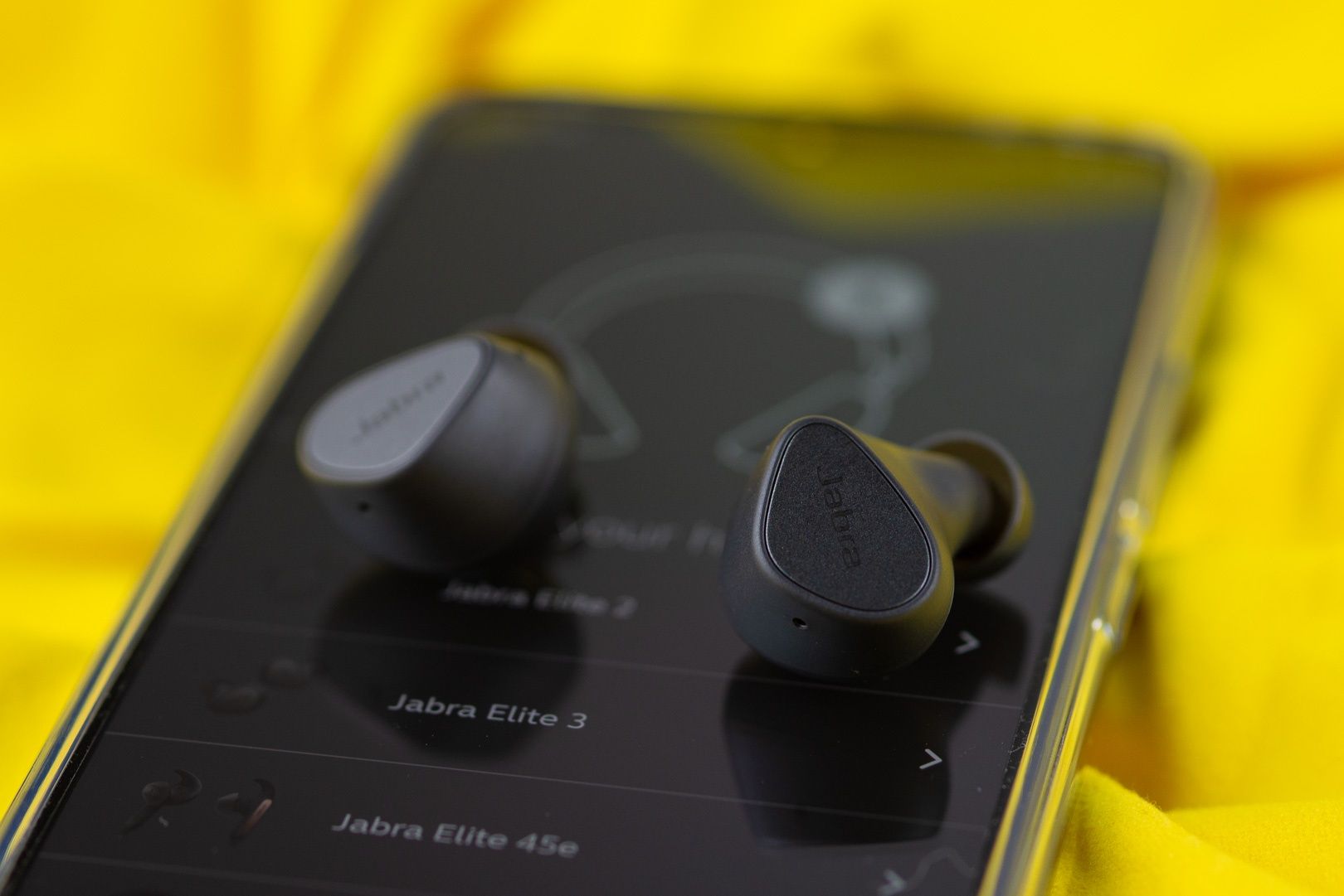 Jabra Elite 3 nazwa