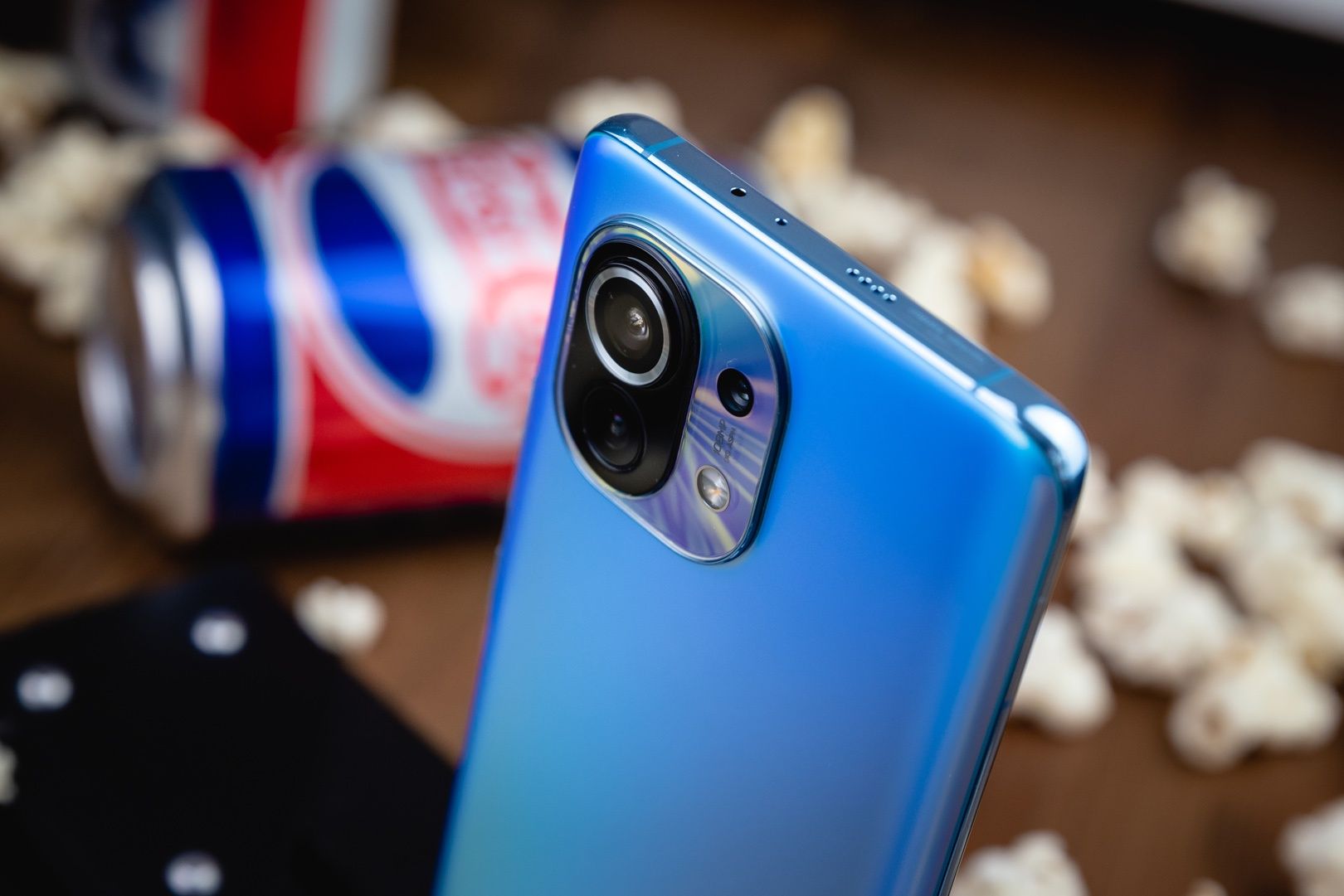 Xiaomi Mi 11  aparat tylny