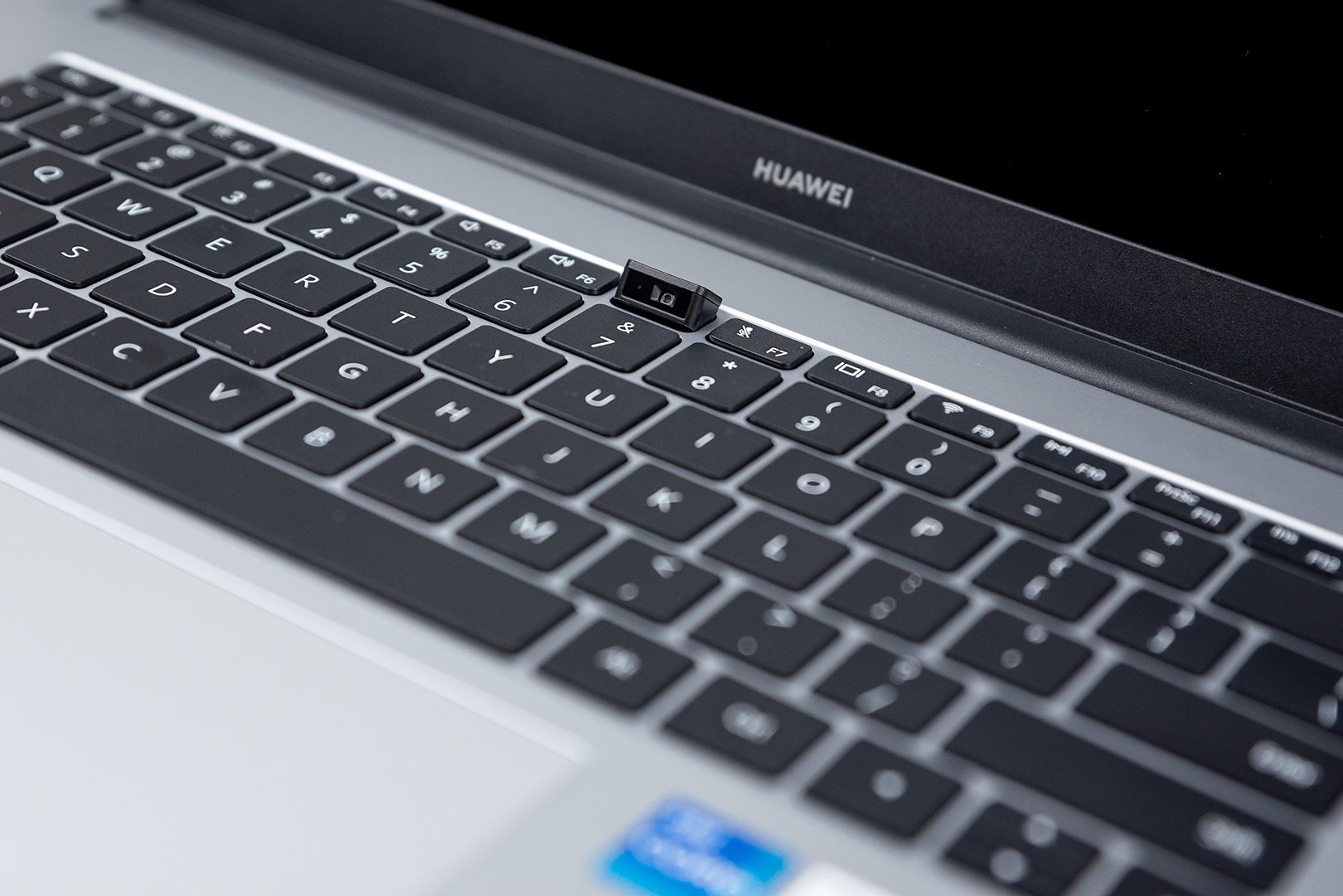 Huawei MateBook D 15 kamerka