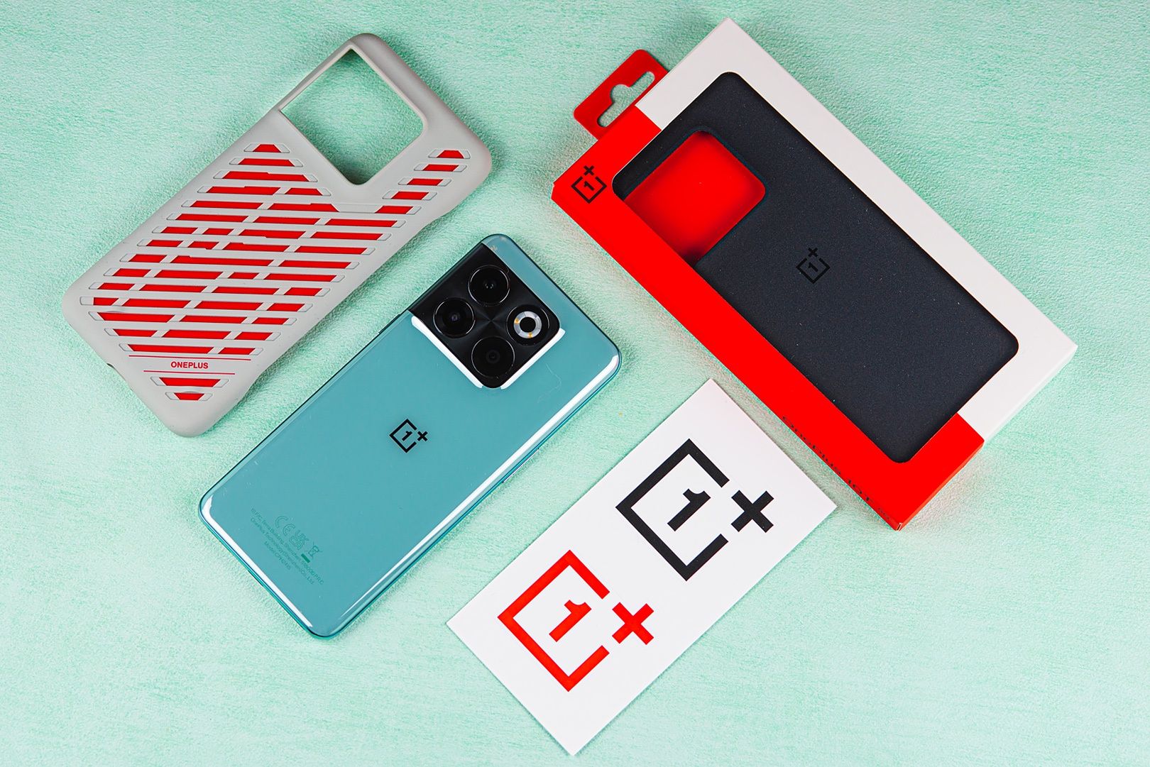 OnePlus 10T zestaw
