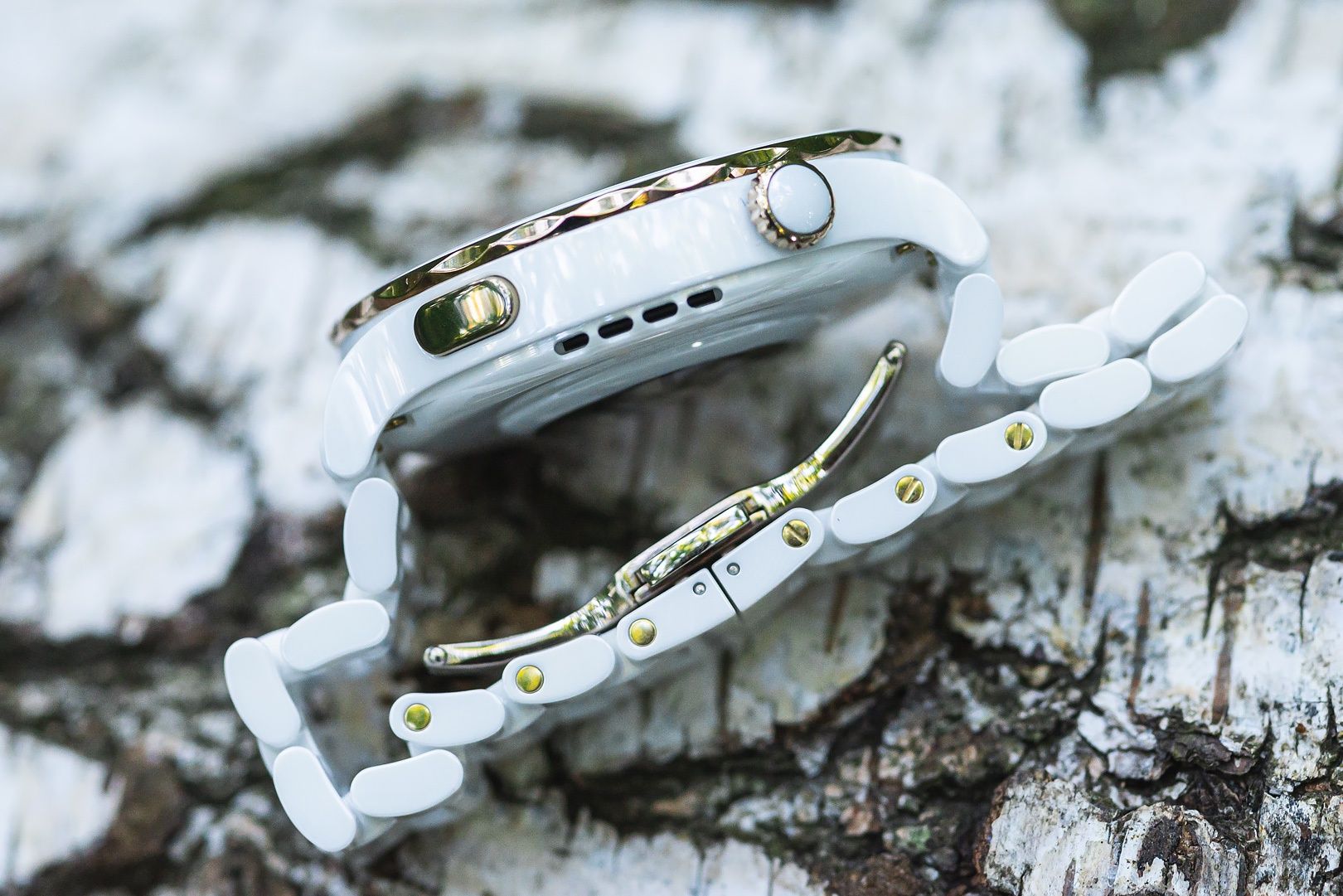Huawei Watch GT3 Pro ceramiczny