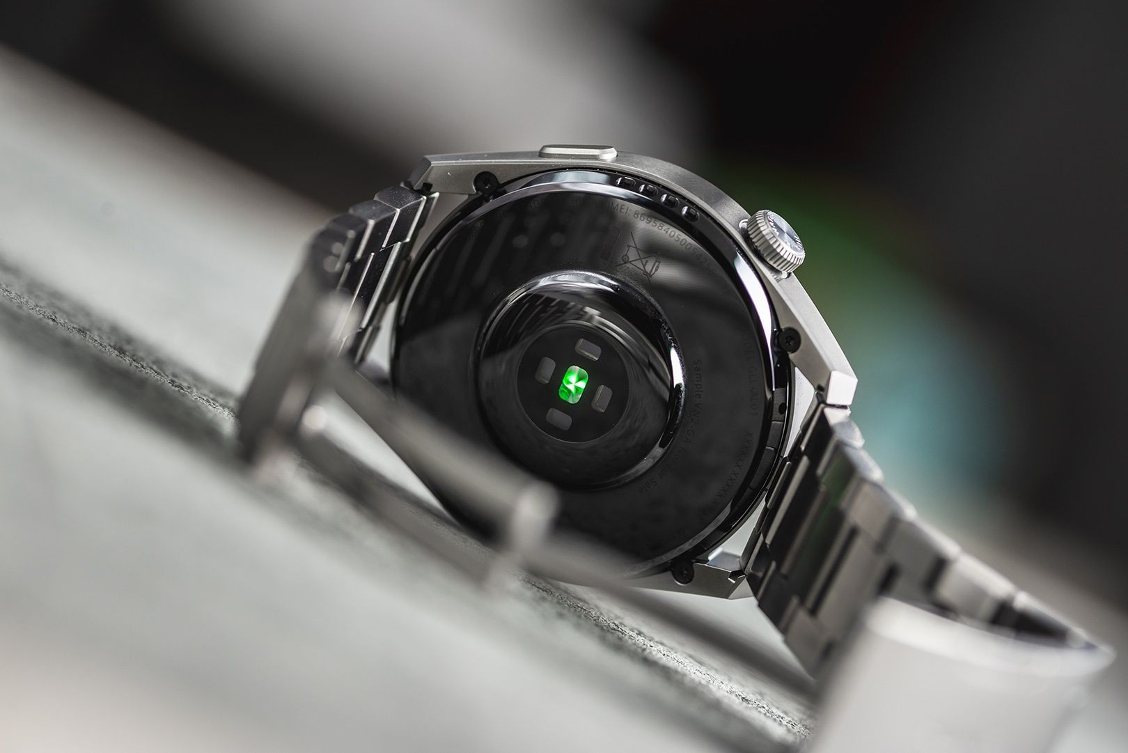 Huawei Watch 3 Pro czujnik