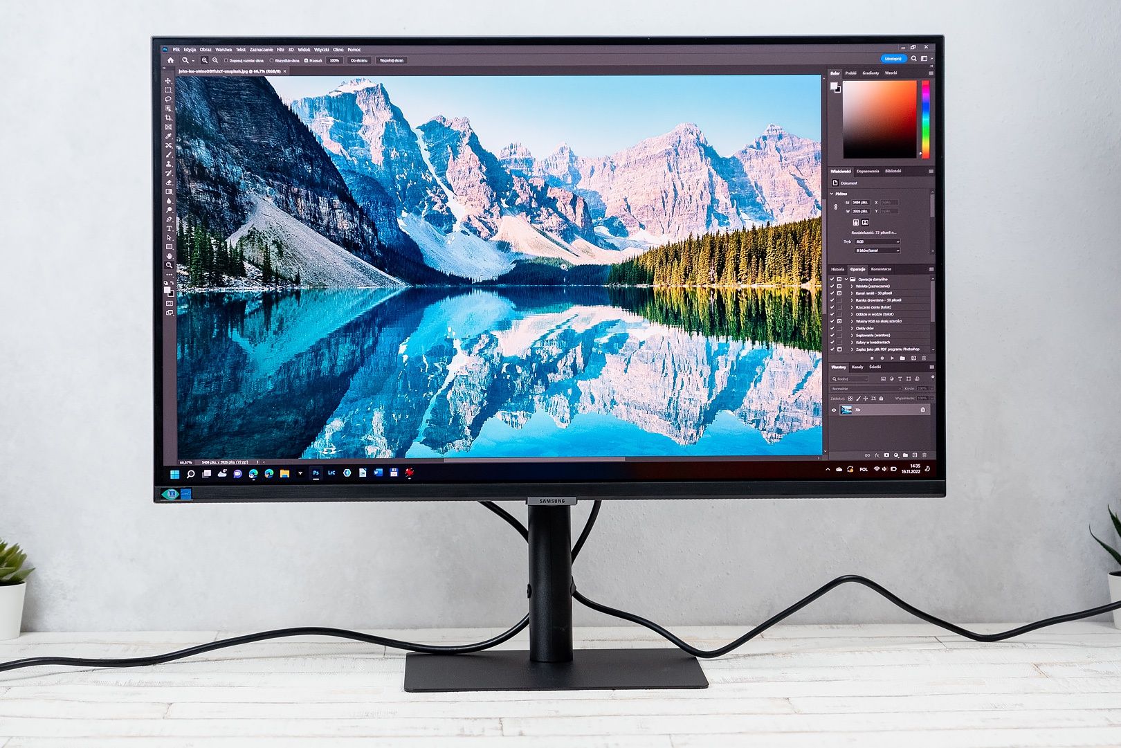 Samsung ViewFinity S8 32 cale