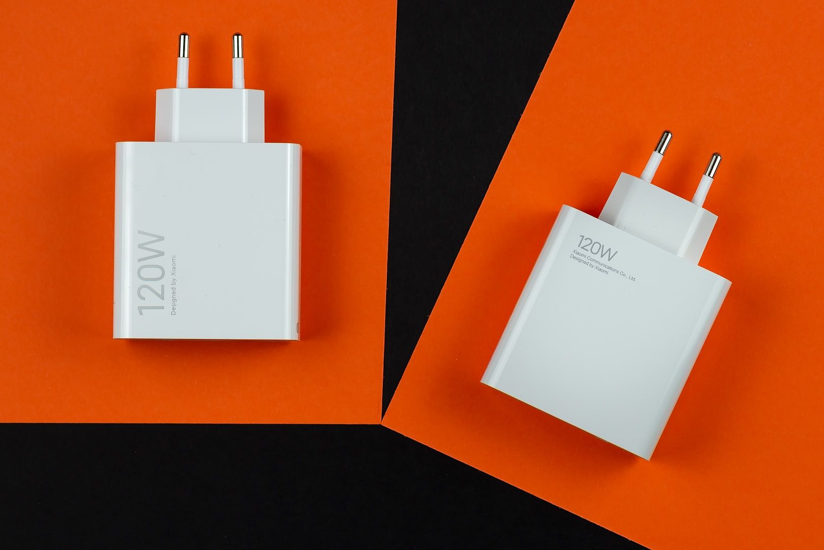 Xiaomi 12T Pro i Xiaomi 12 Pro - ładowarki