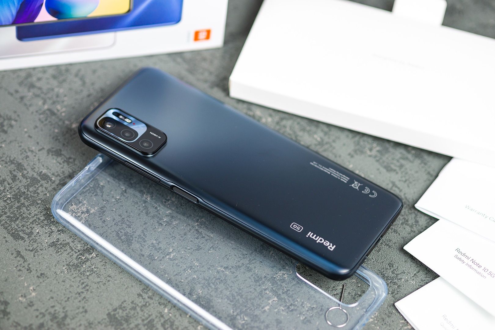 Redmi Note 10 5G obudowa