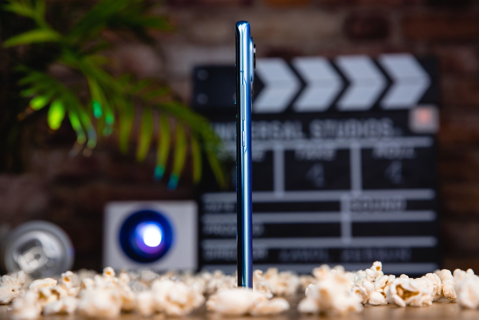 Xiaomi Mi 11 bok przyciski