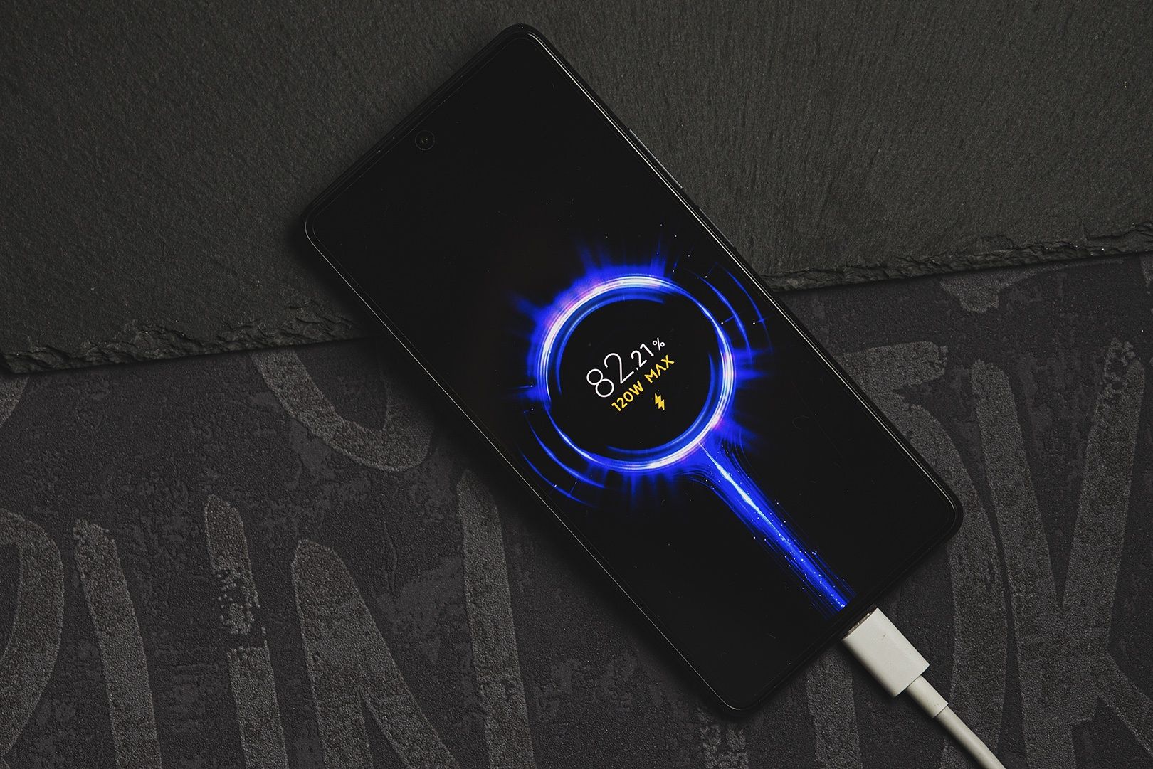 Xiaomi 11T Pro ładowanie 120W