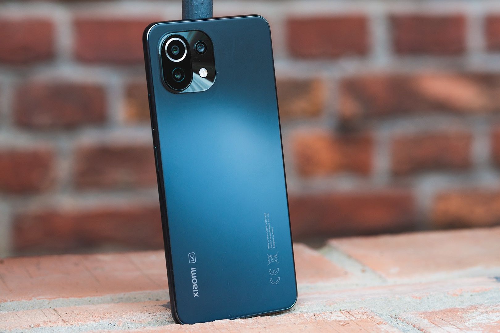 Xiaomi Mi 11 Lite 5G tył