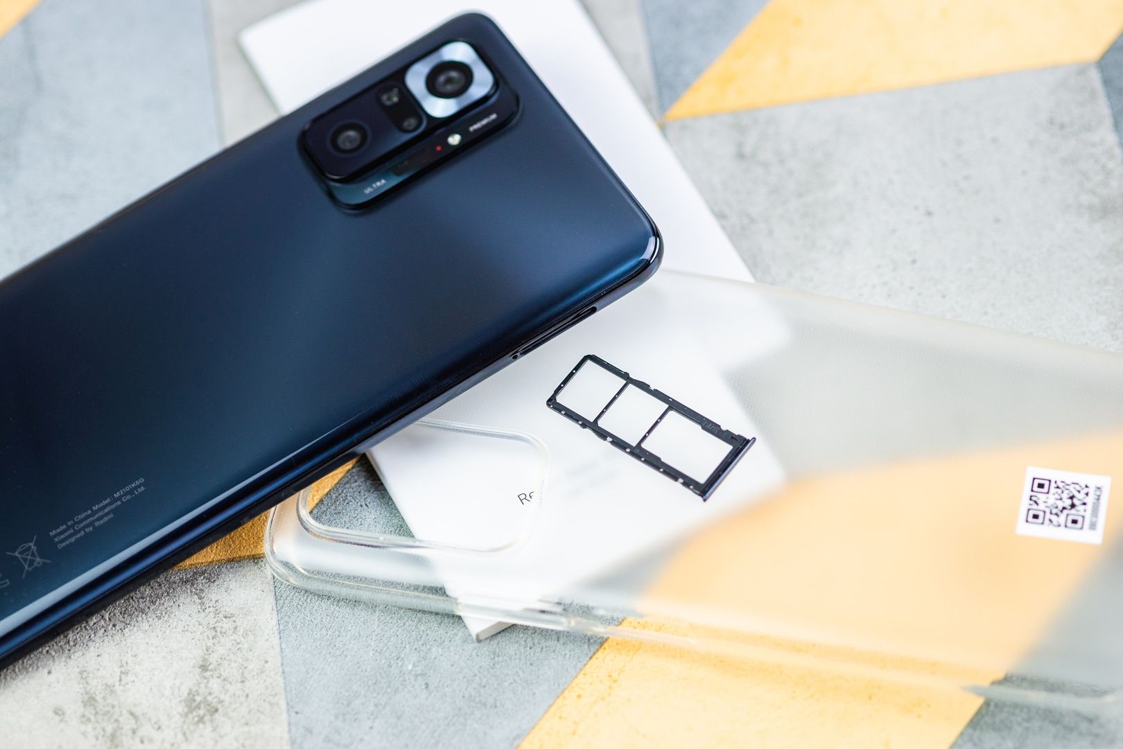 Redmi Note 10 Pro