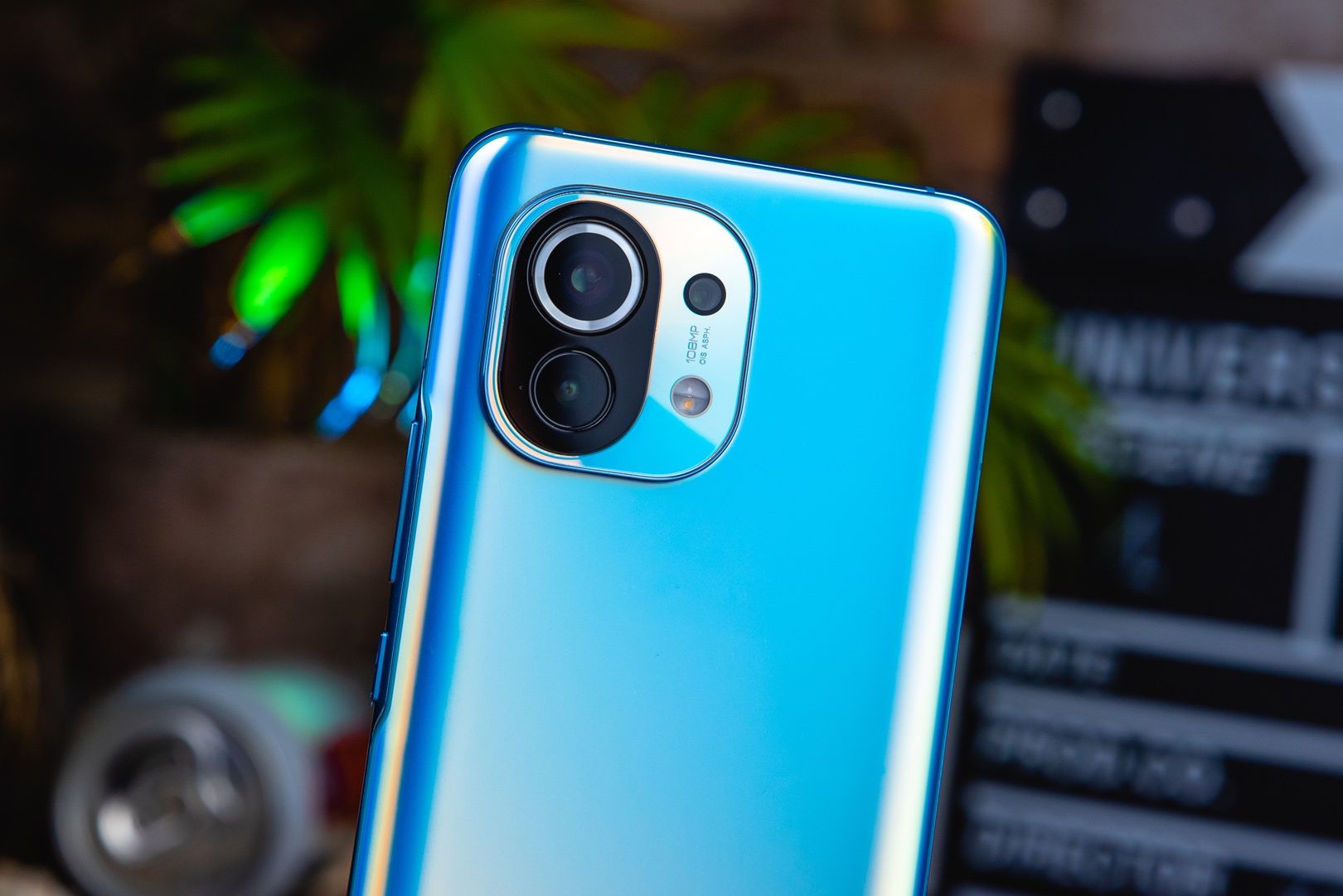 Xiaomi Mi 11 aparat