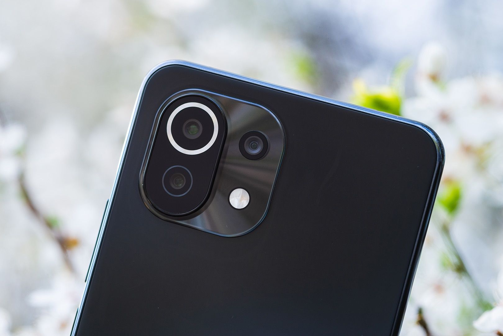 Xiaomi Mi 11 Lite 5G aparaty