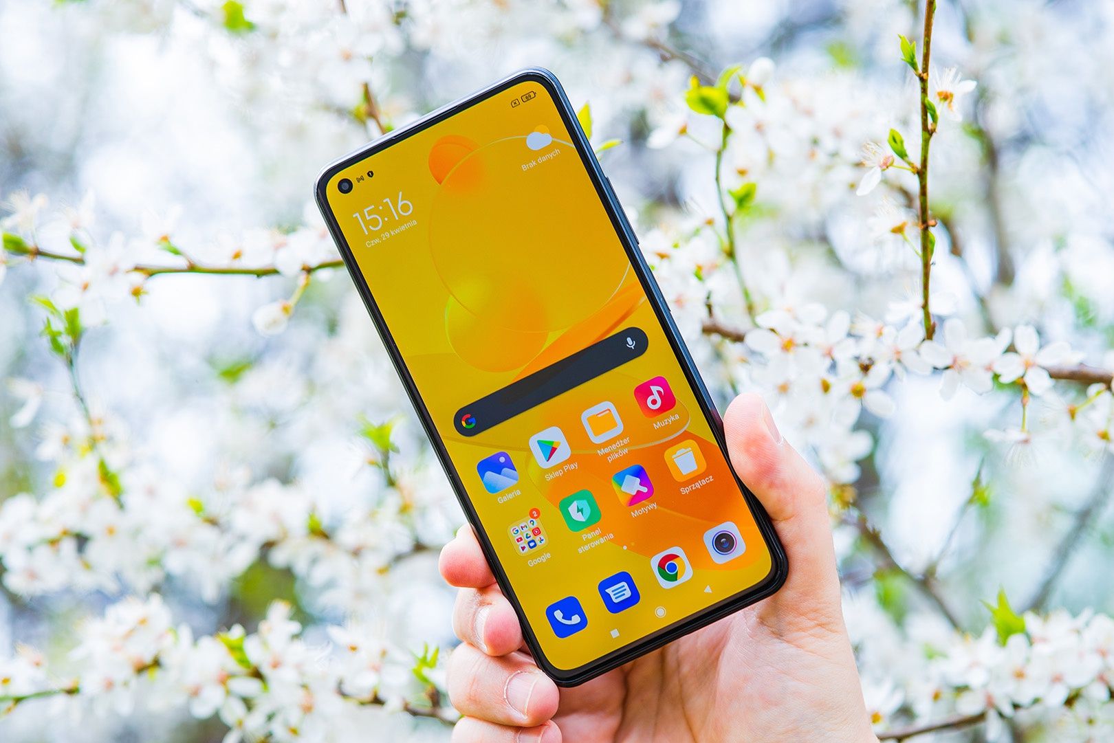Xiaomi Mi 11 Lite 5G
