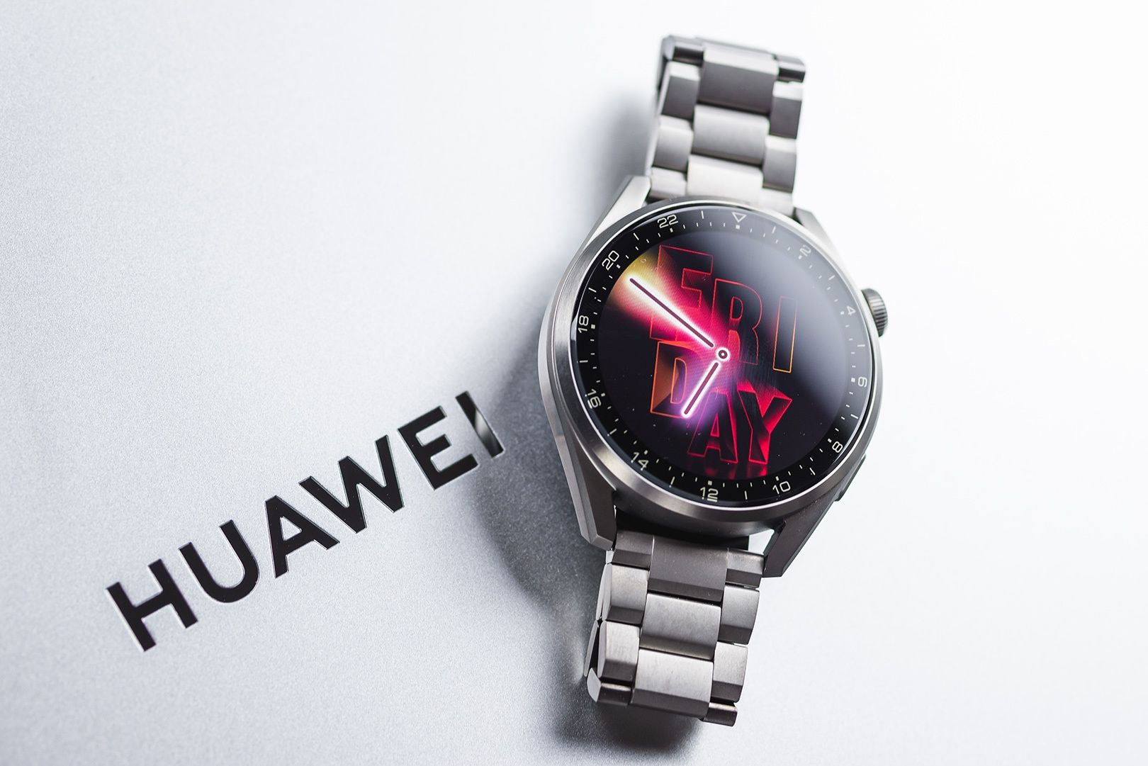 Huawei Watch 3 Pro