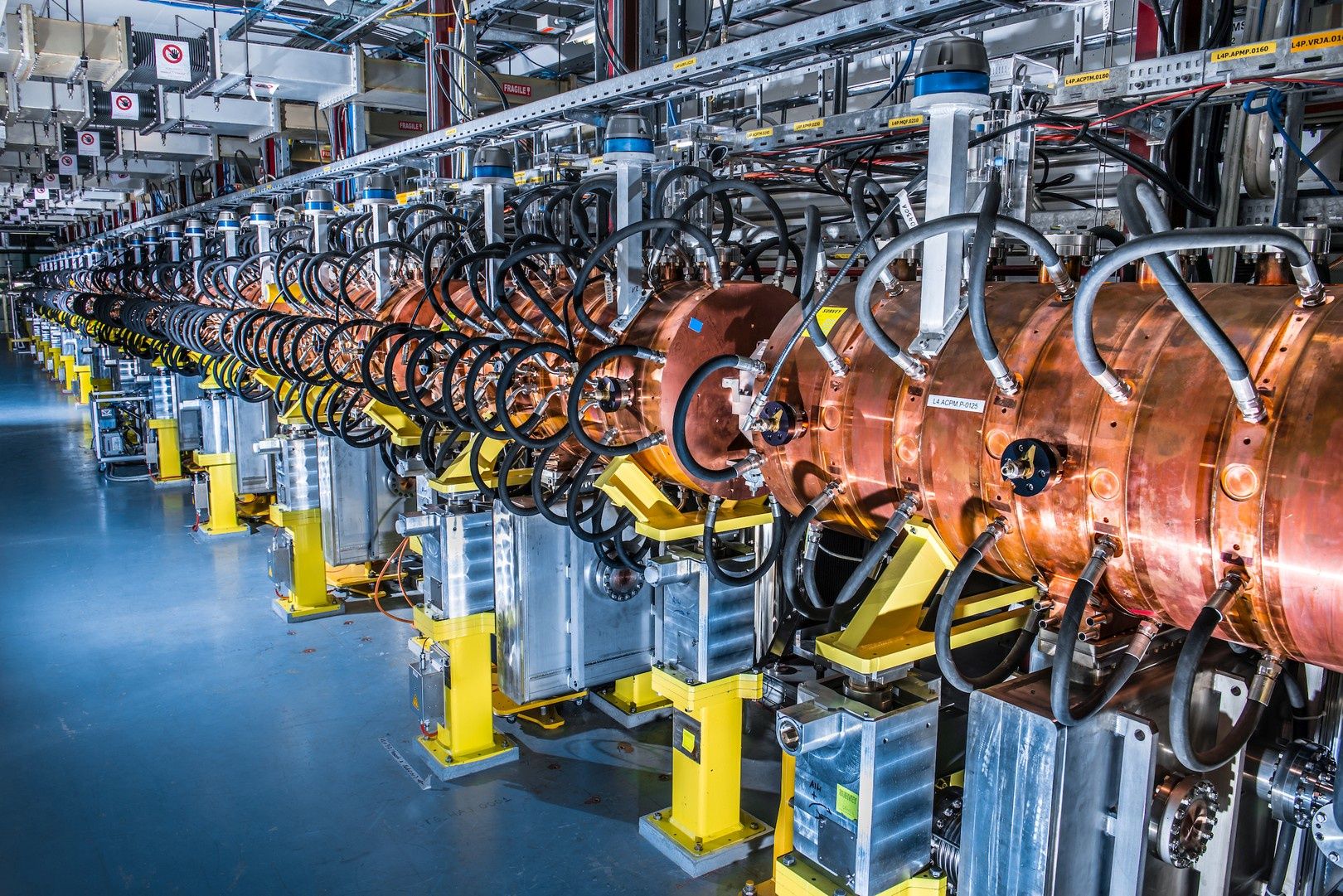 Akcelerator liniowy