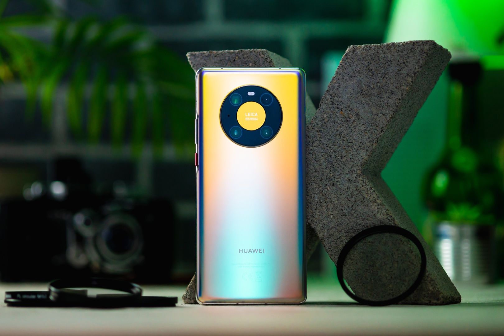Huawei Mate 40 Pro widok tył