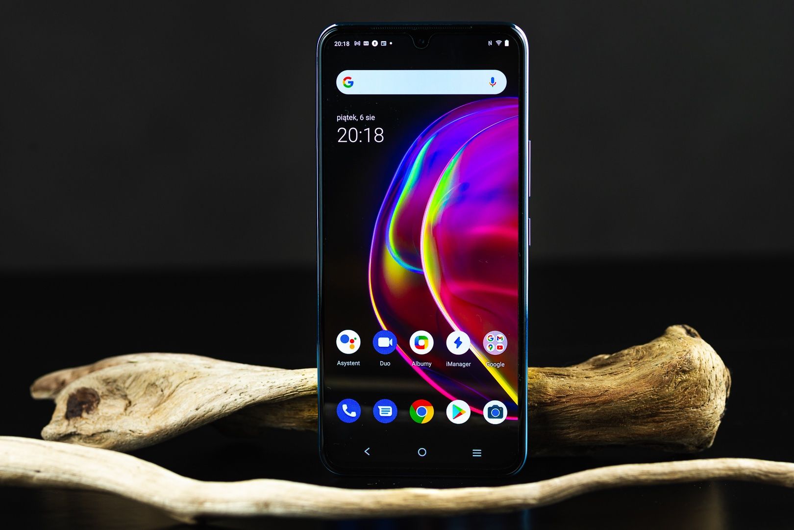 vivo V21 5G ekran