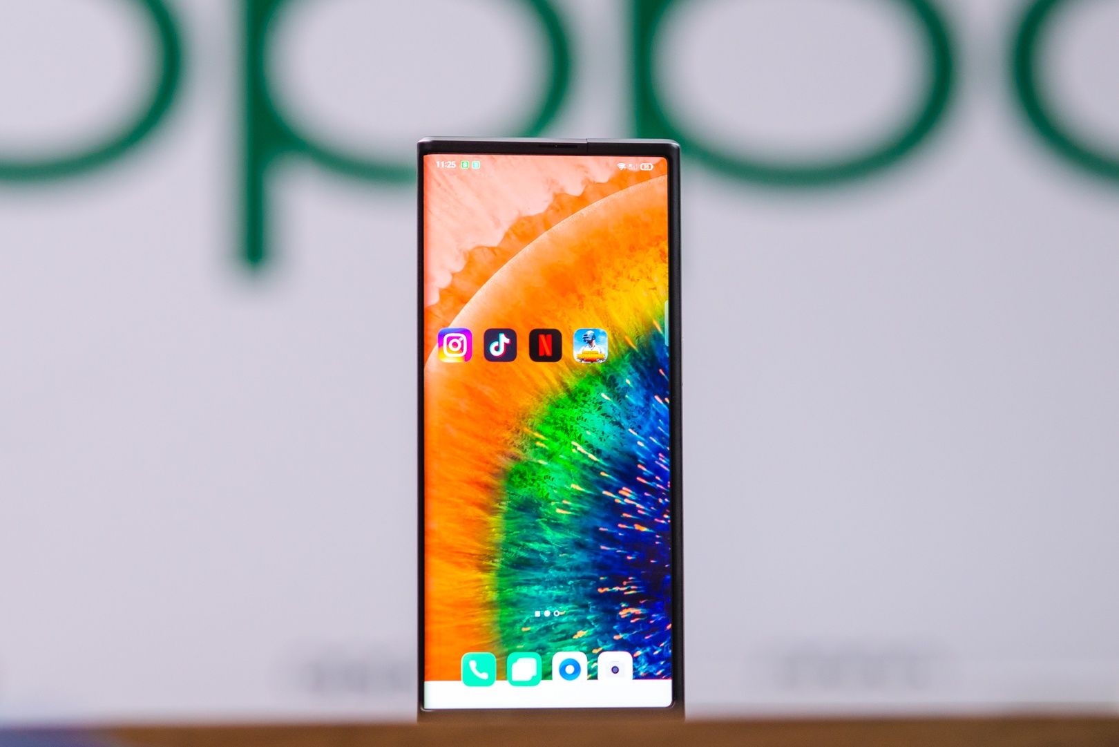 OPPO X 2021