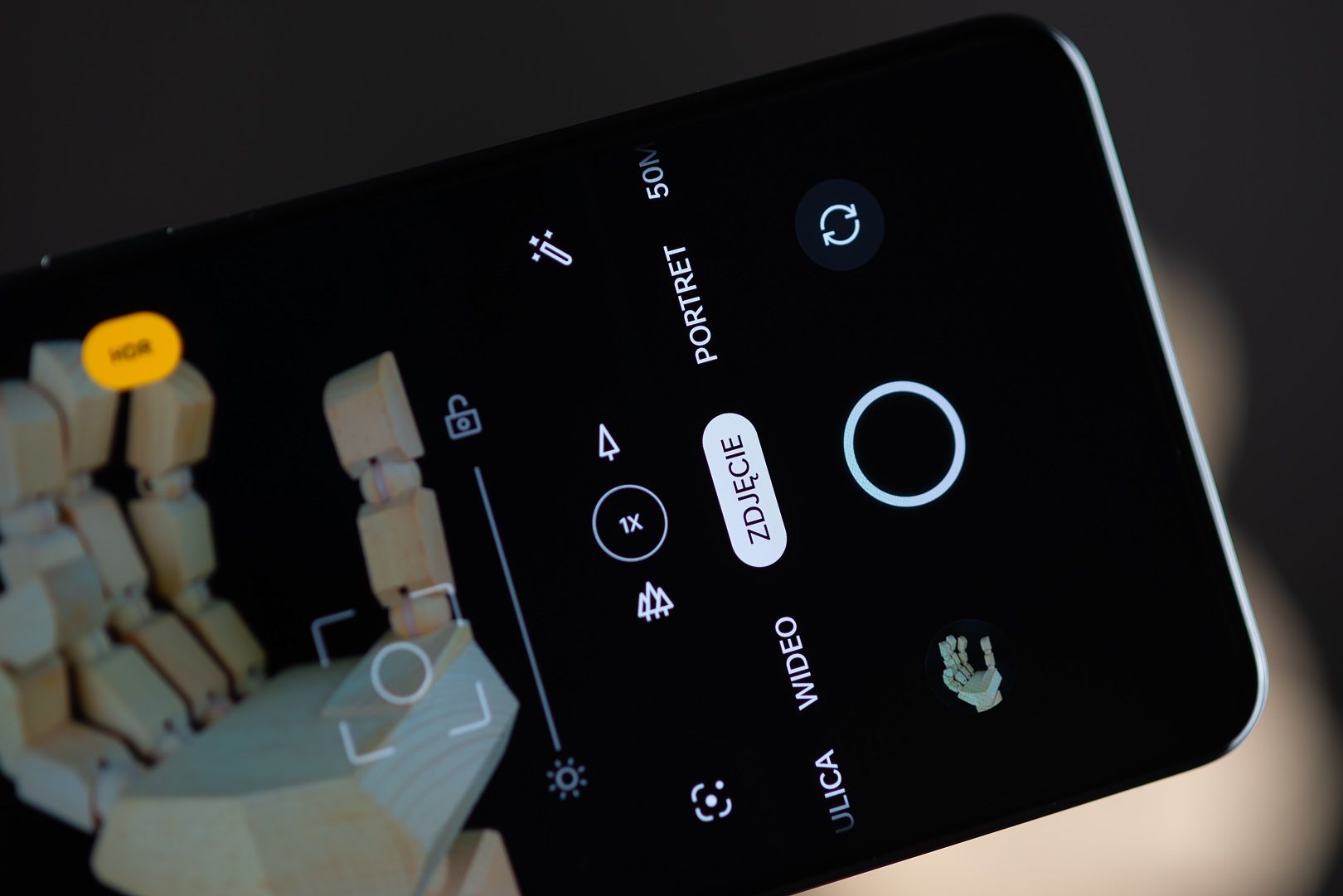 realme GT NEO 3 150W aparat