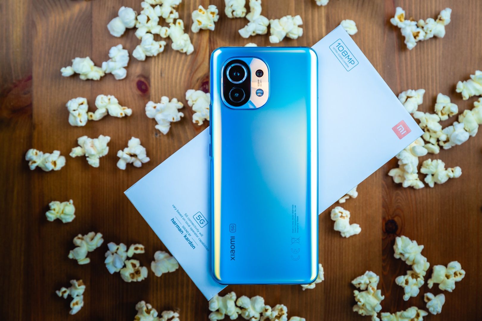 Xiaomi Mi 11  pudełko