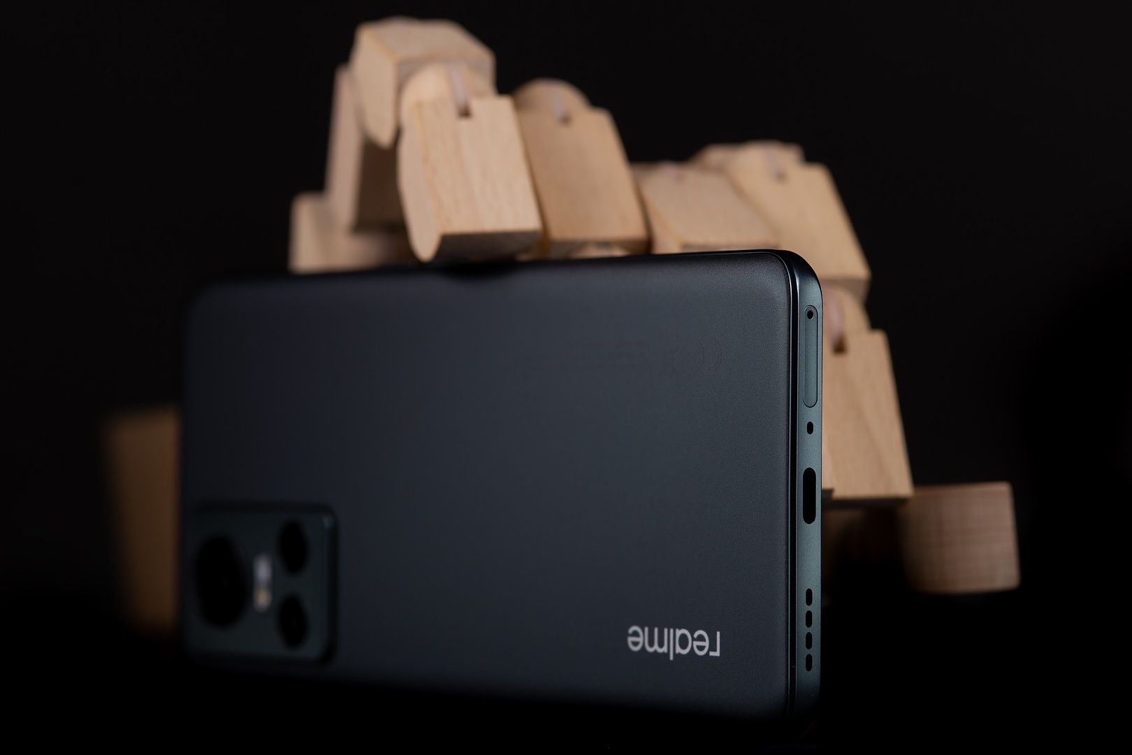 realme GT NEO 3 150W dolna krawędź