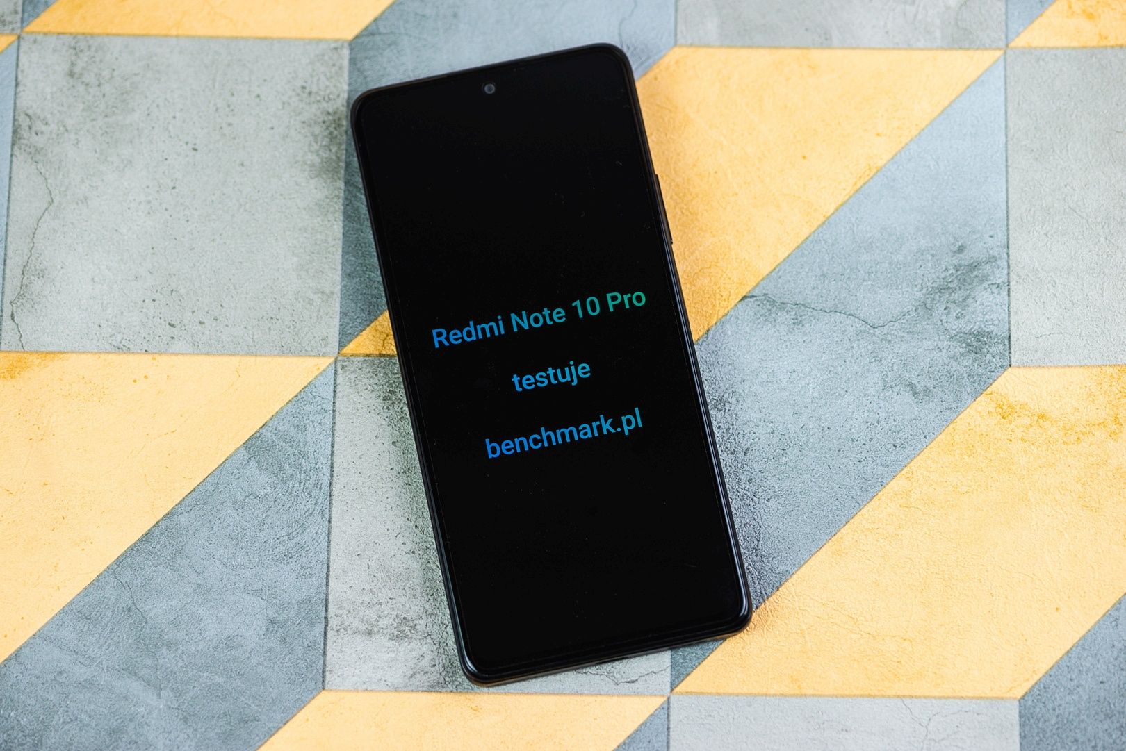 Redmi Note 10 Pro recenzja