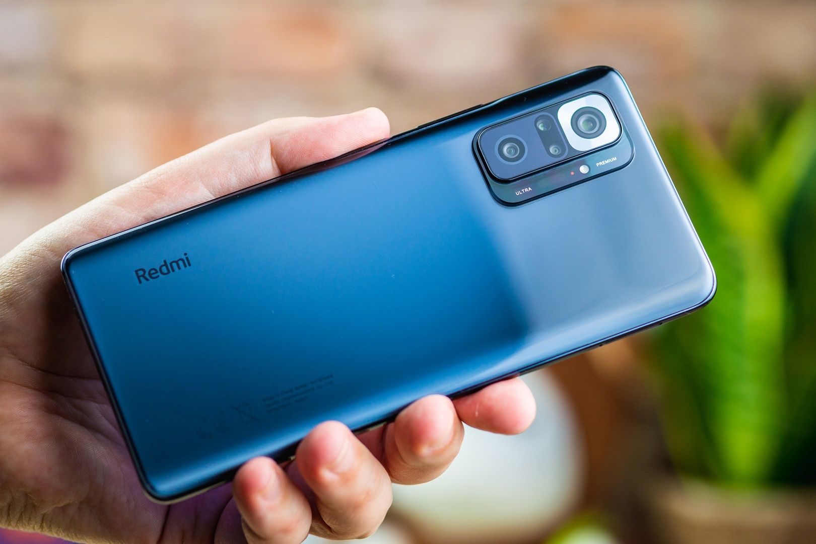 Redmi Note 10 Pro