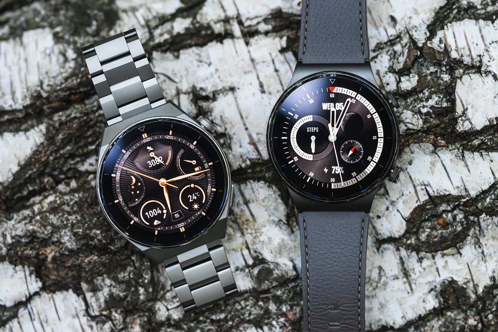 Huawei Watch GT3 Pro i GT2 Pro