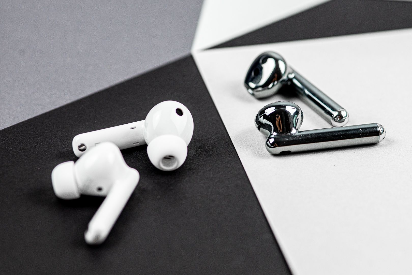 Huawei Freebuds 4i FreeBuds 4 porównanie
