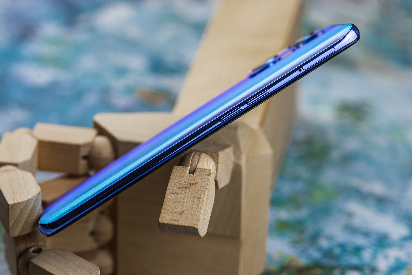 OPPO Reno7 5G przyciski głośność