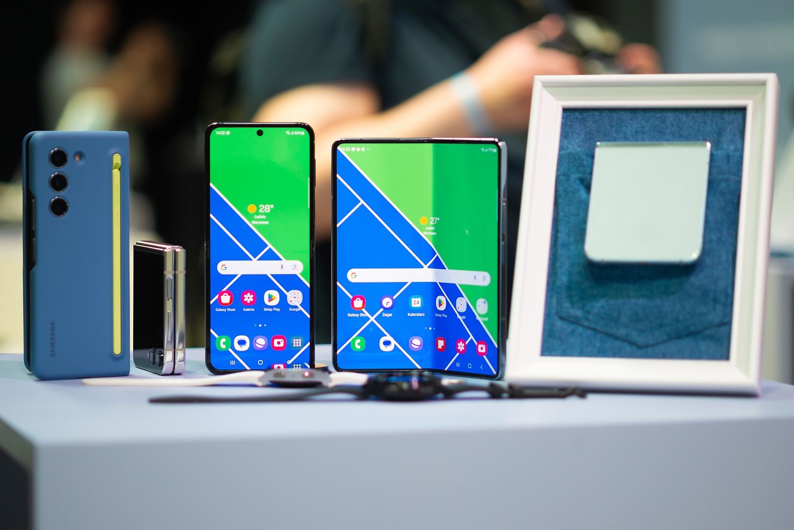 Samsung Galaxy Z Fold i Flip