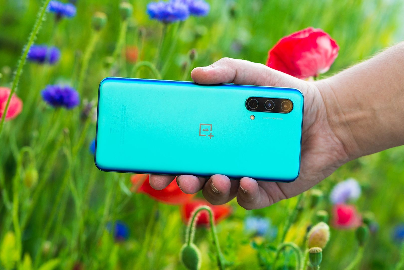 OnePlus Nord CE 5G obudowa