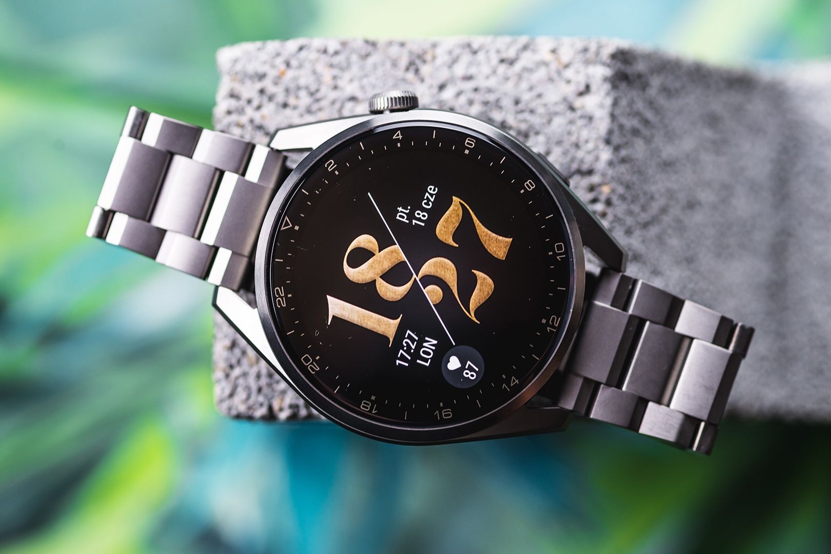 Huawei Watch 3 Pro luksus