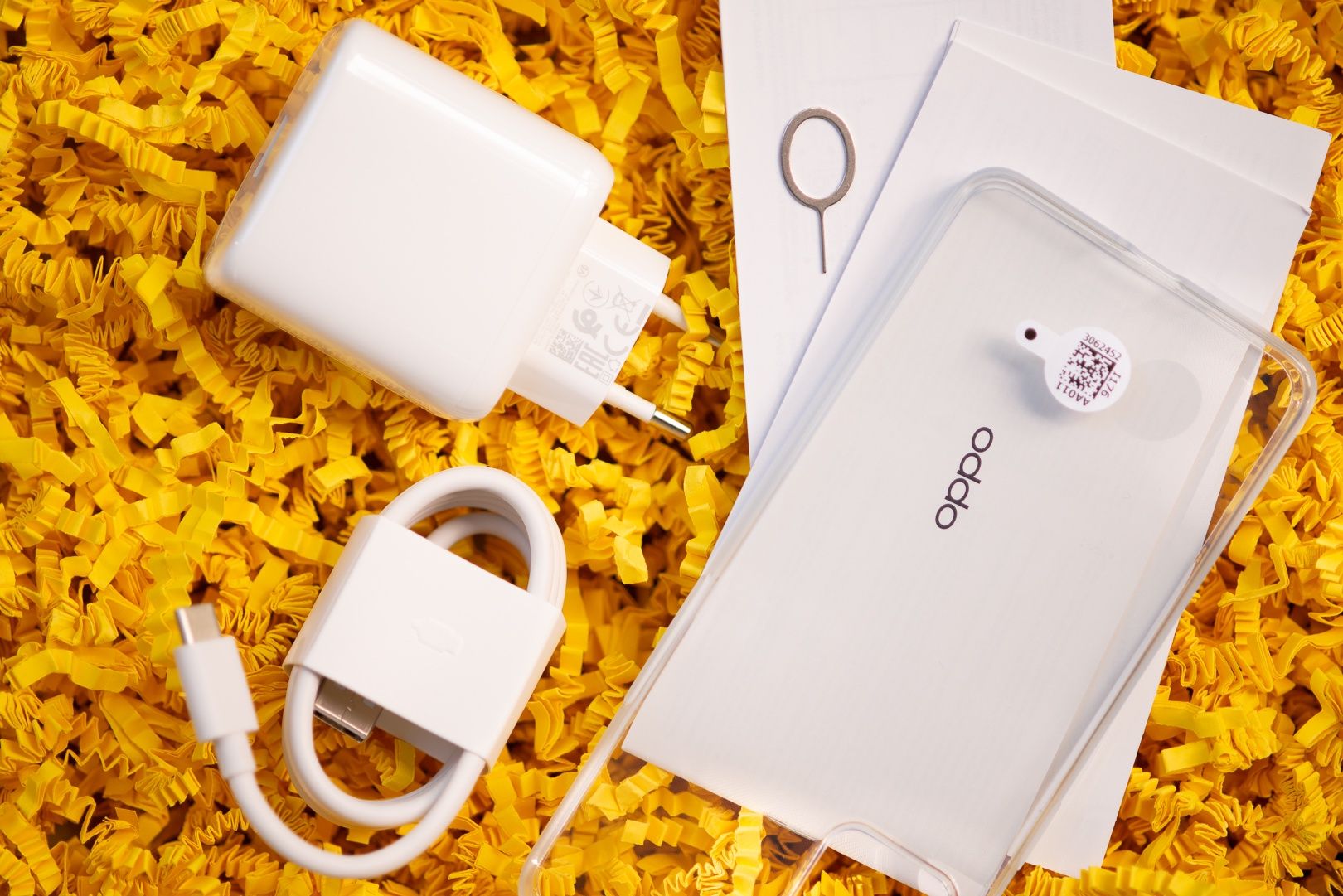 OPPO Reno6 5G co w pudełku