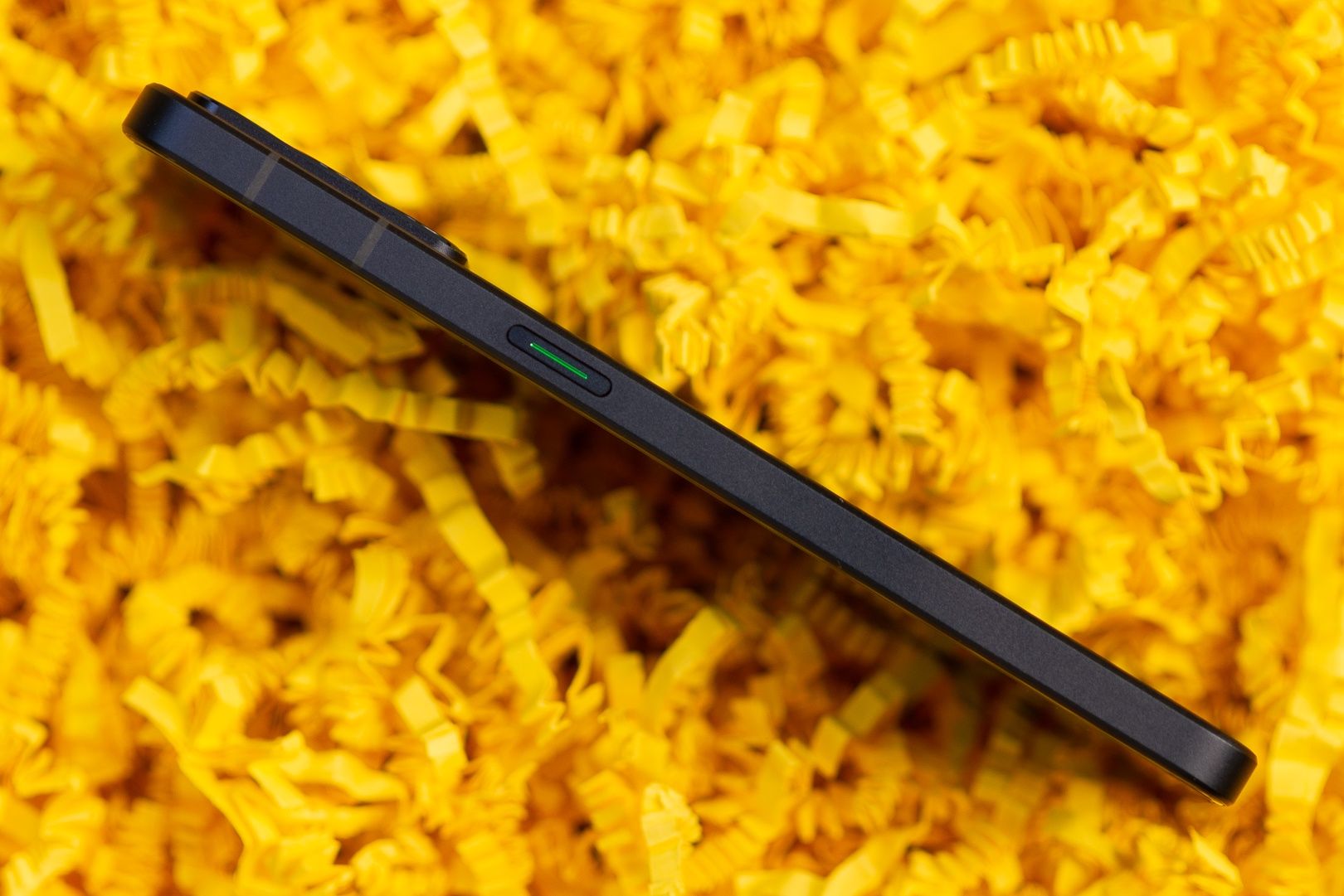 OPPO Reno6 5G bok przycisk włączanie
