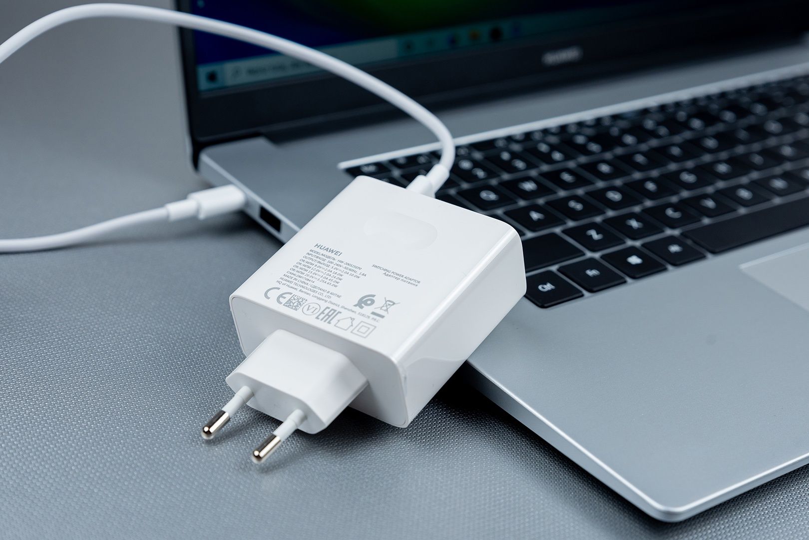 Huawei MateBook D 15 ładowarka