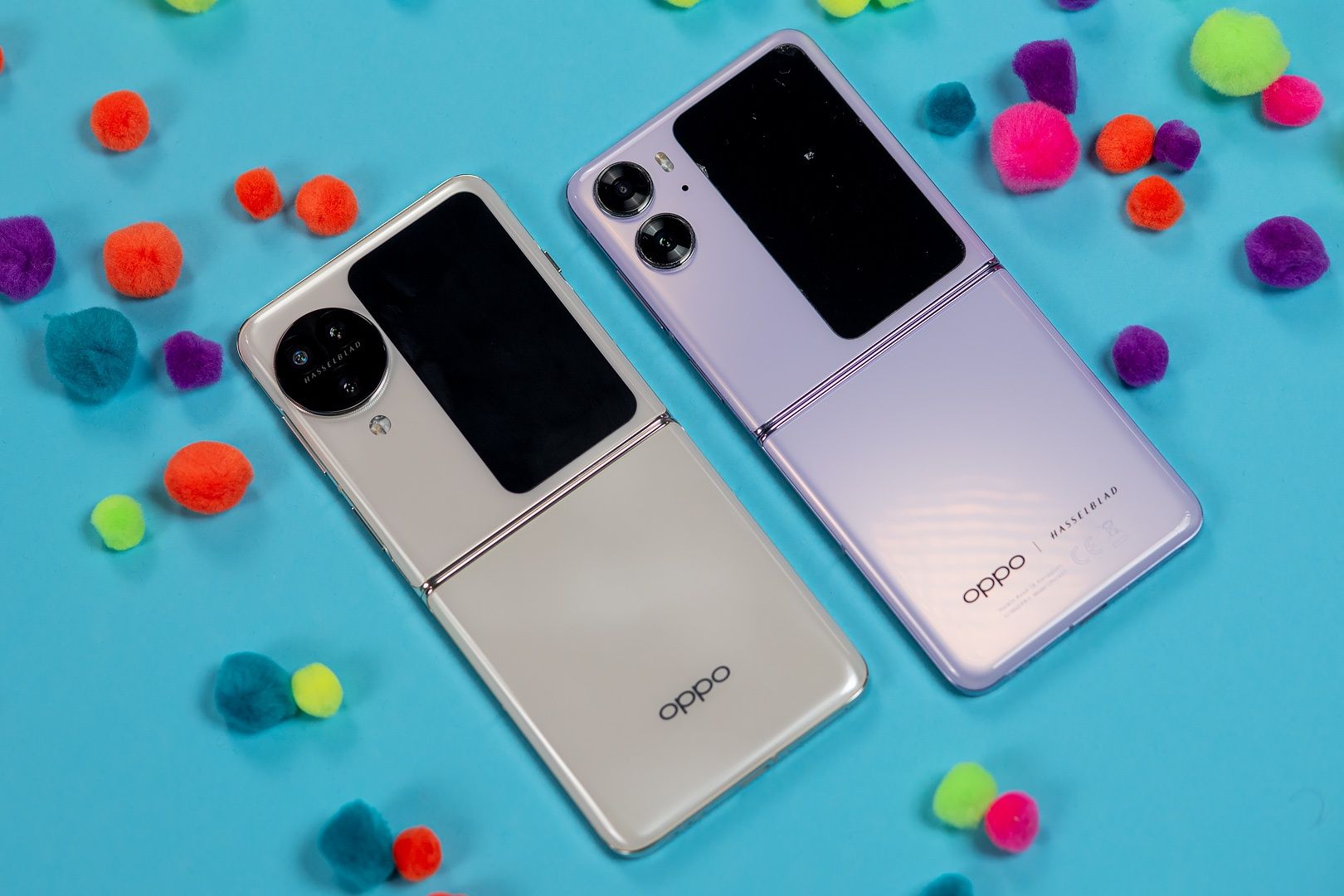 OPPO Find N3 Flip i N2 Flip