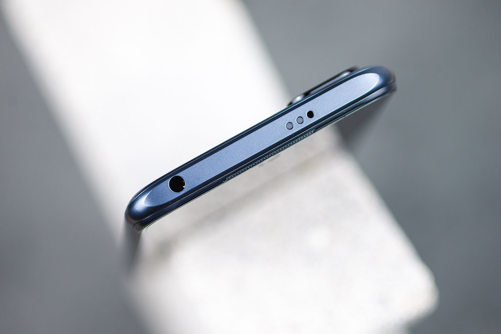Redmi Note 10 5G jack