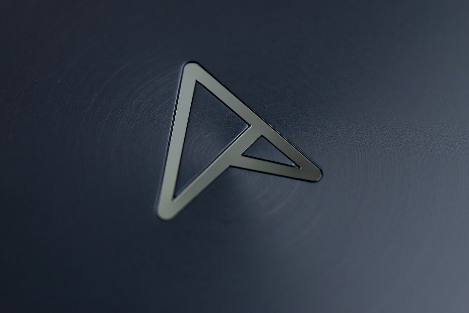 ASUS Zenbook Pro 14 Duo OLED logo