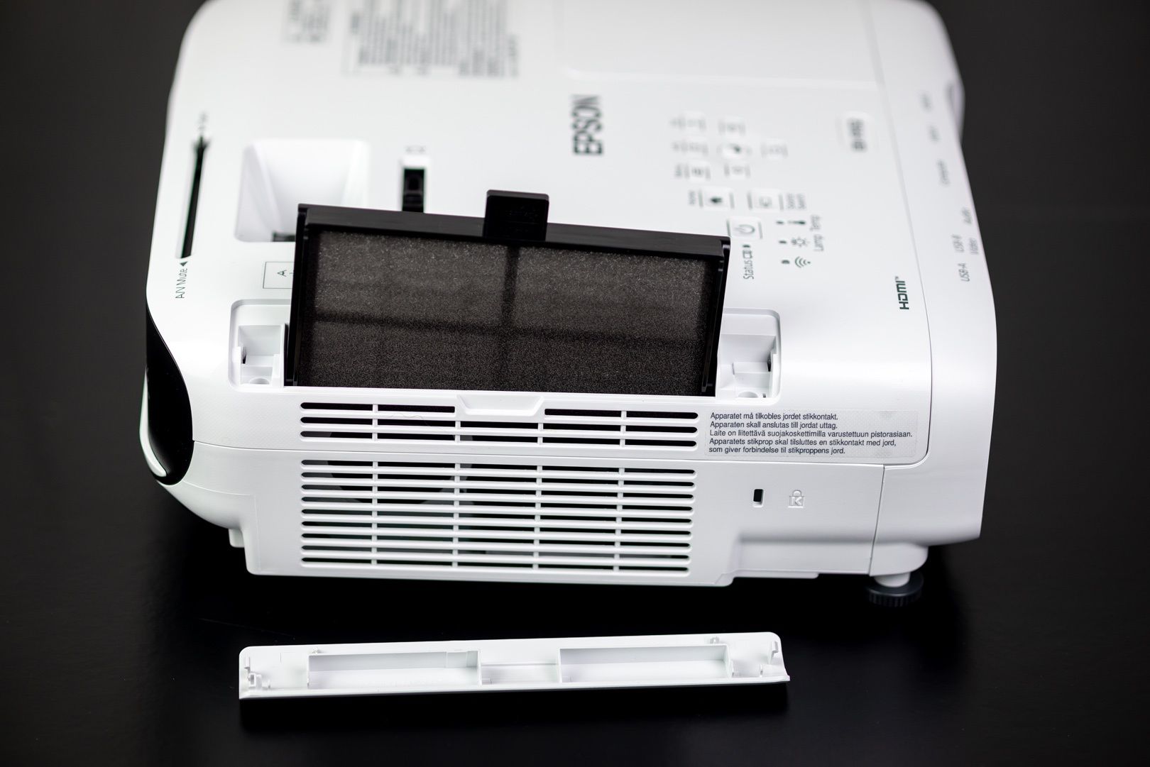 Epson EB-FH52 filtr