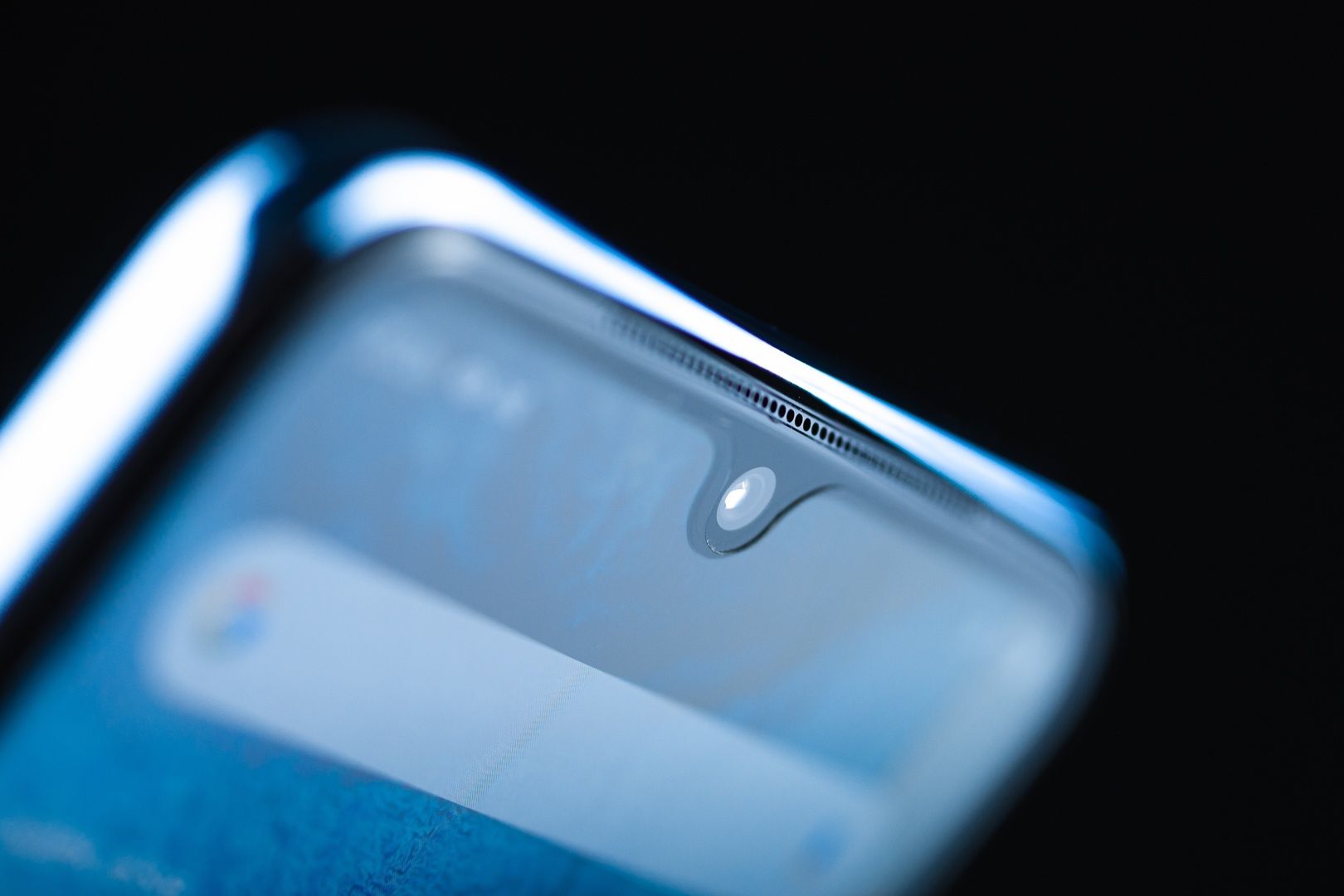 vivo V21 5G przednia kamera