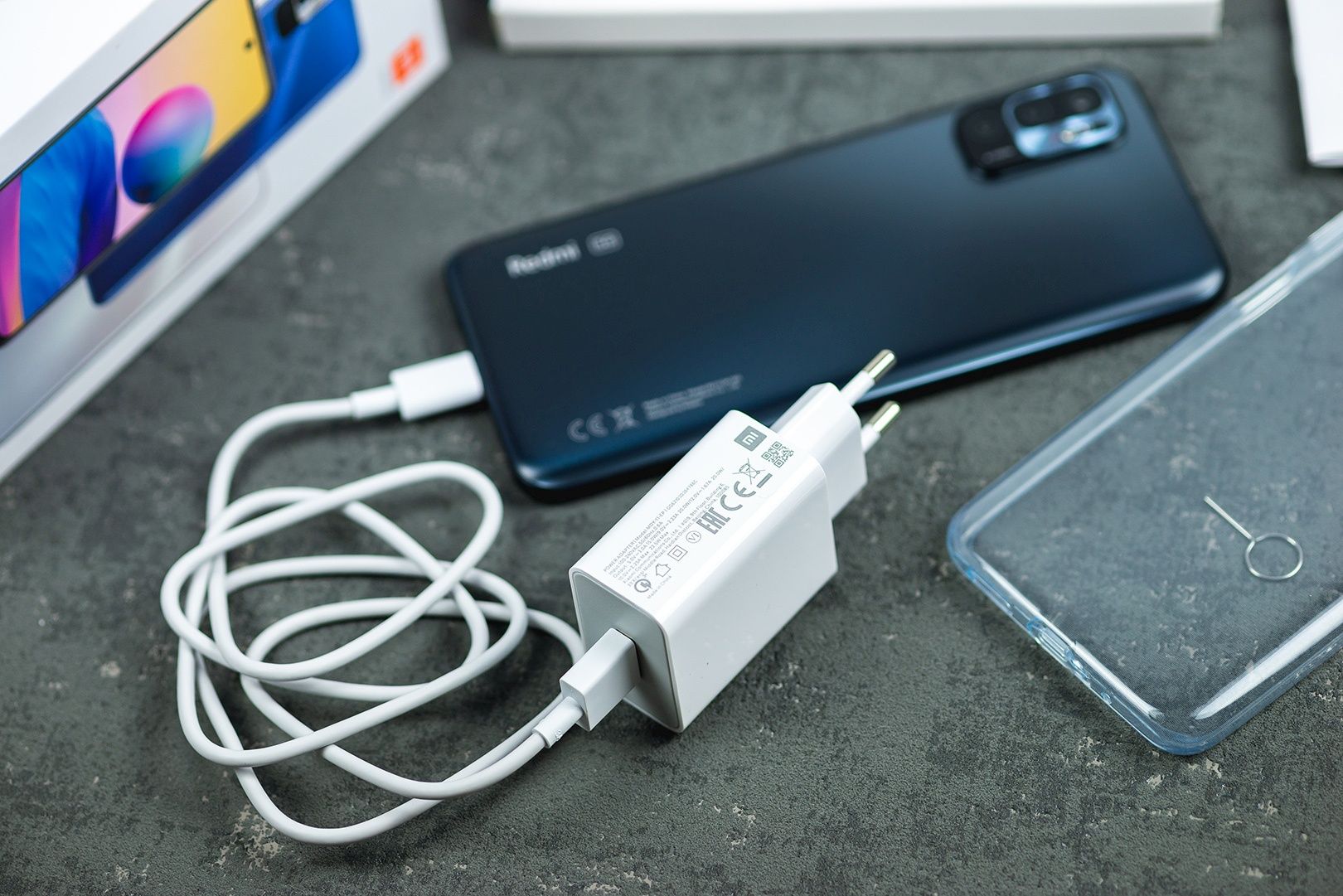 Redmi Note 10 5G bateria