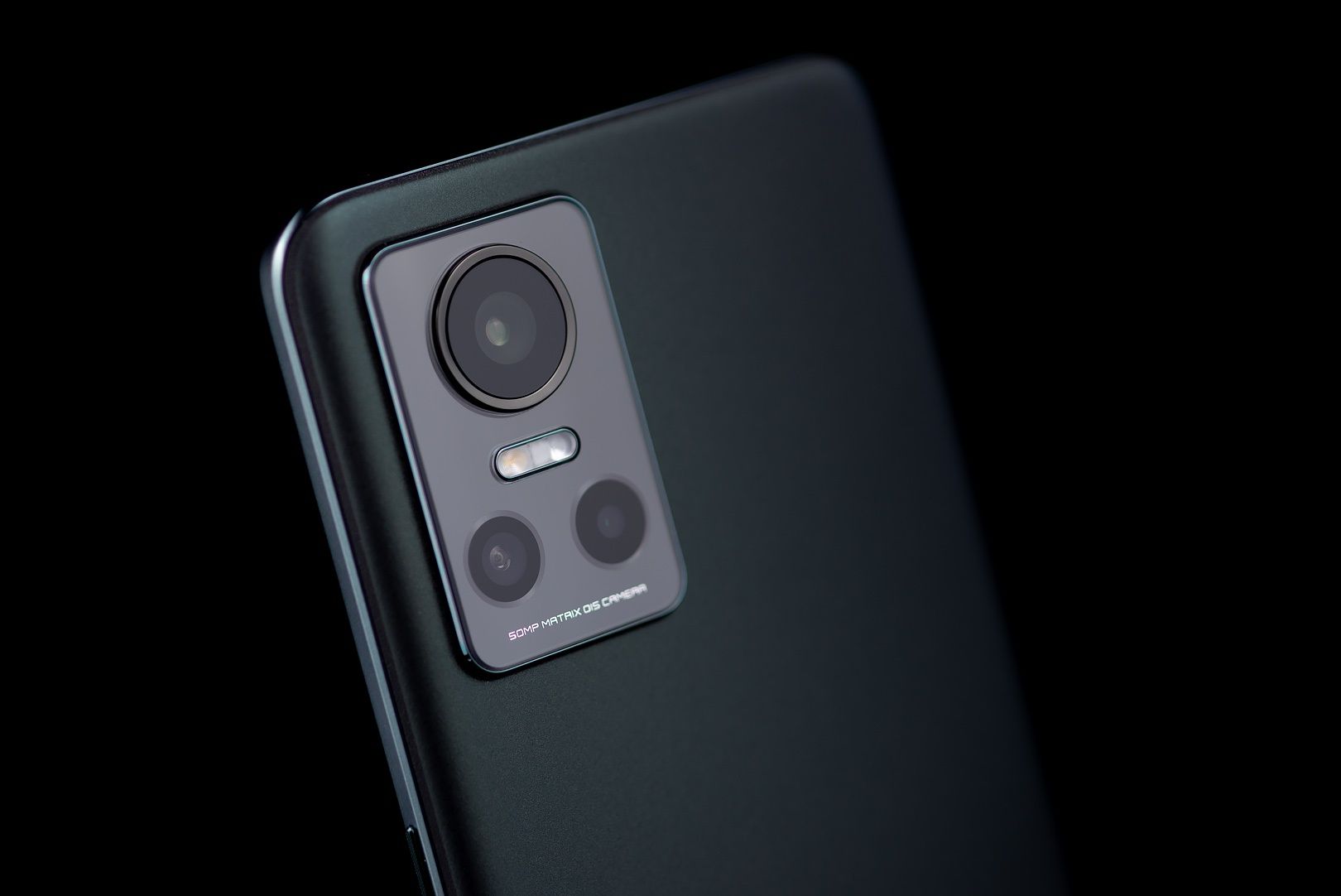 realme GT NEO 3 150W aparaty
