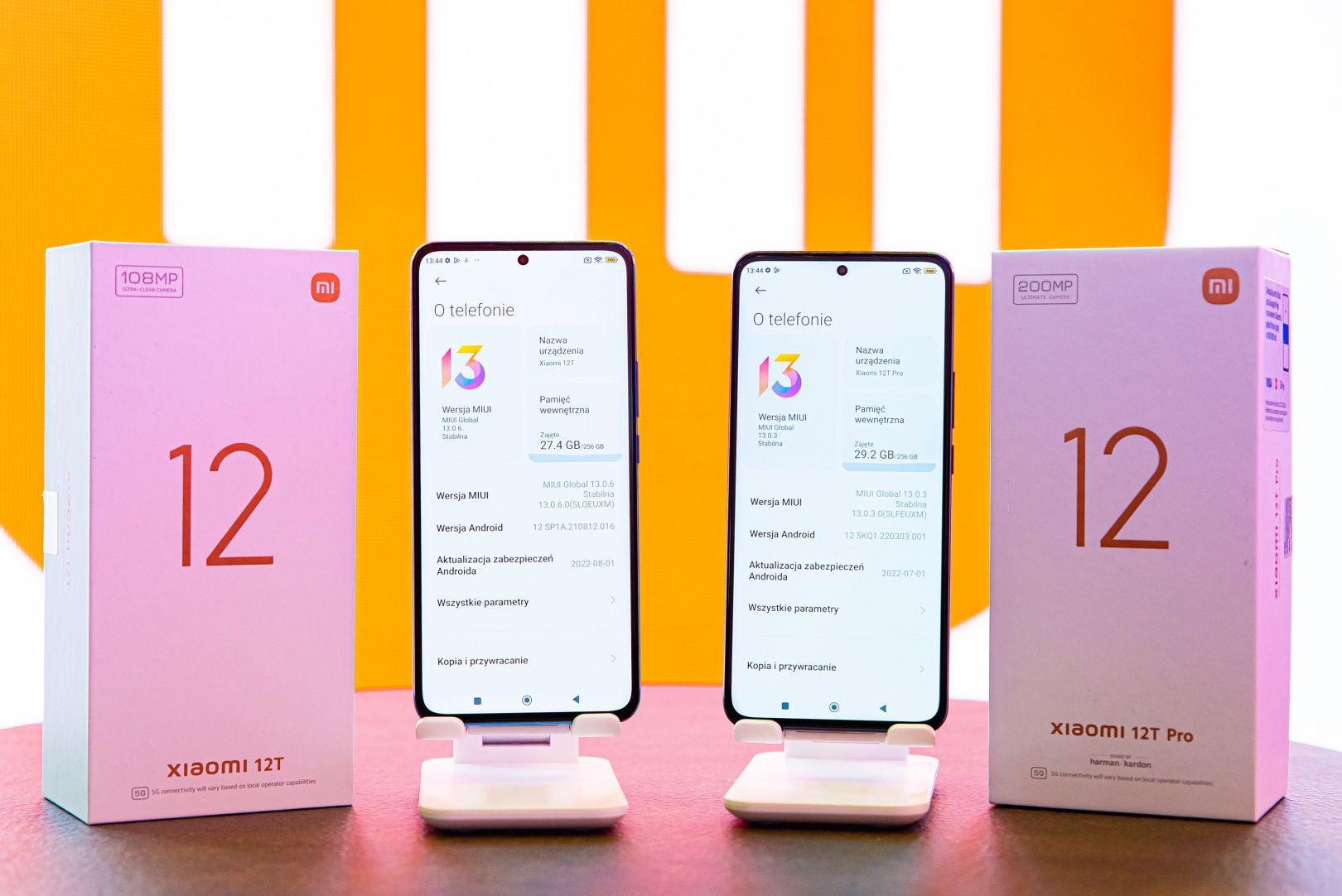 Xiaomi 12T seria