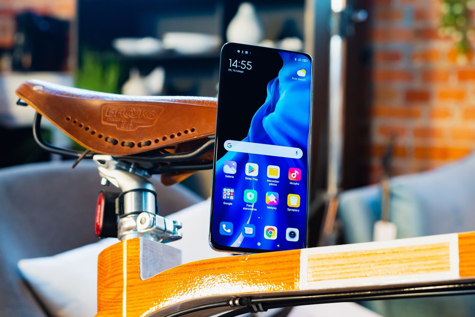 Xiaomi Mi 11 ekran