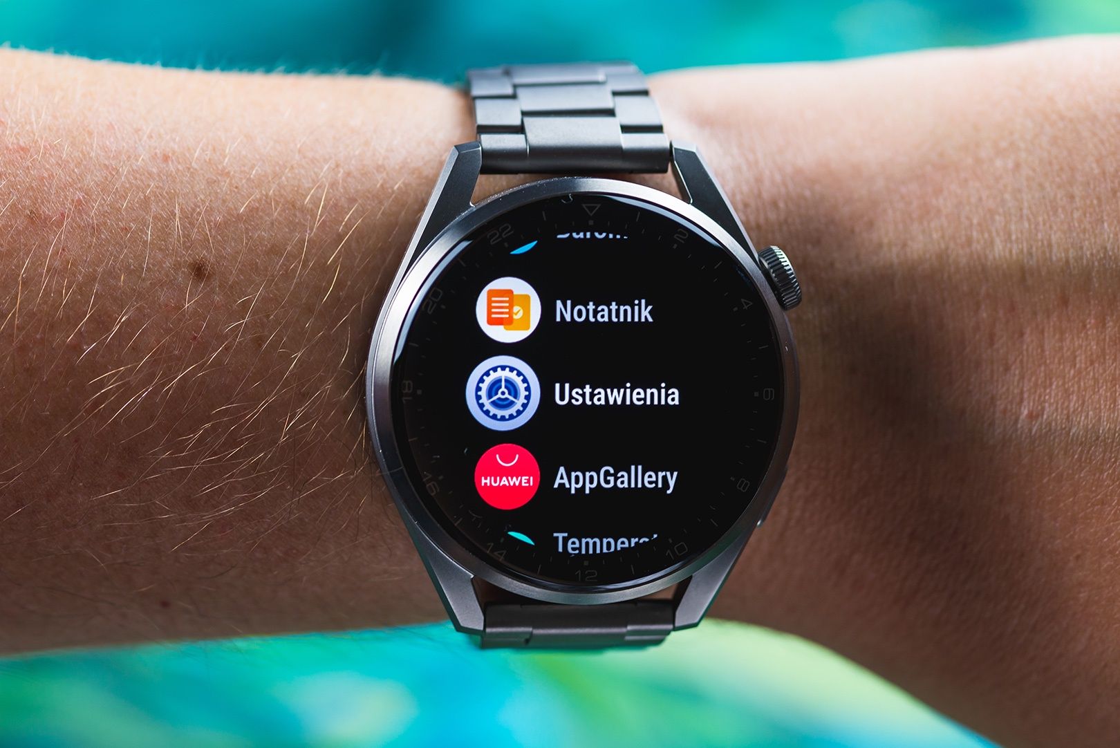 Huawei Watch 3 Pro AppGallery