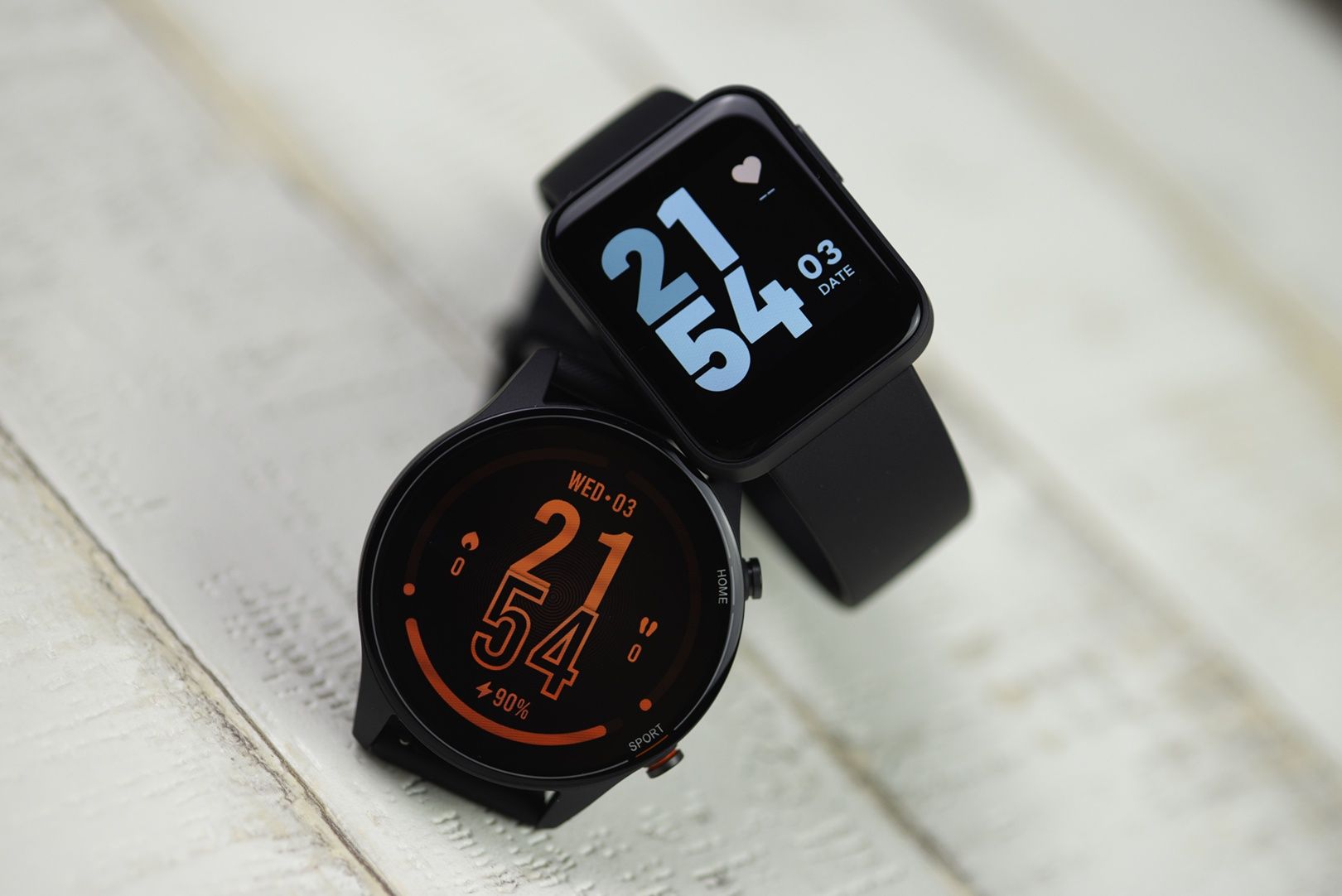 Xiaomi Watch i Watch Lite