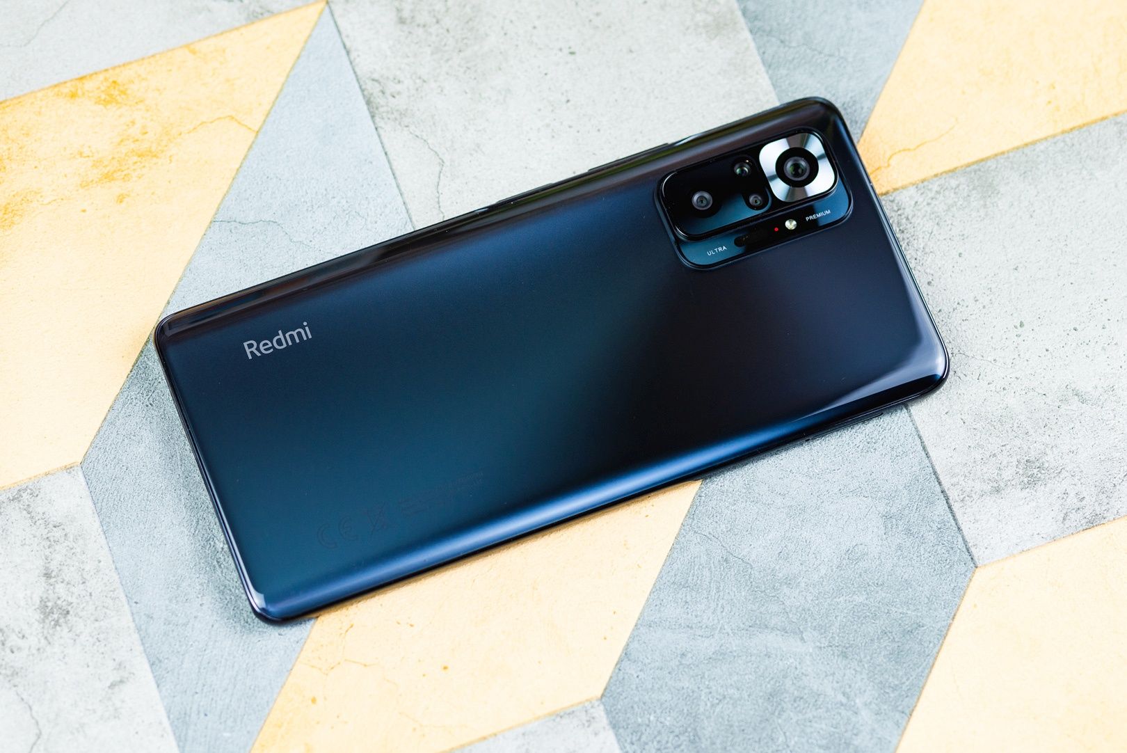 Redmi Note 10 Pro obudowa